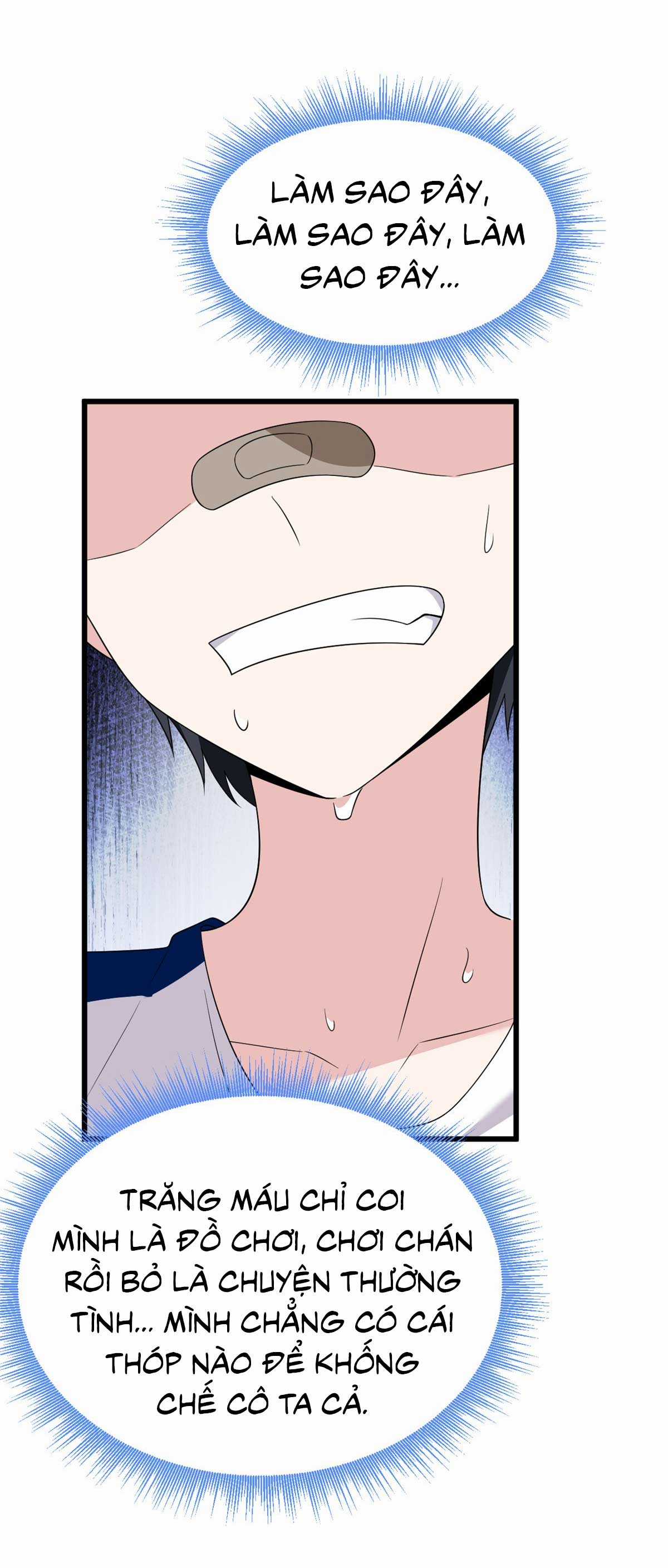 Tôi ở thế giới khác dựa dẫm vào phụ nữ Chapter 176 trang 41