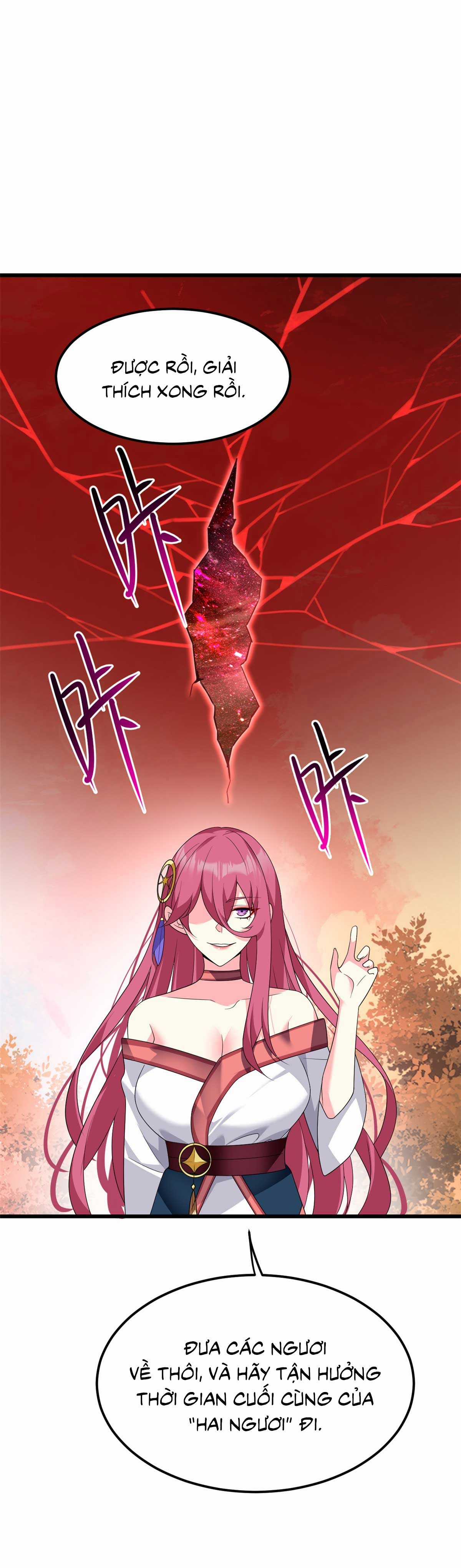 Tôi ở thế giới khác dựa dẫm vào phụ nữ Chapter 176 trang 44