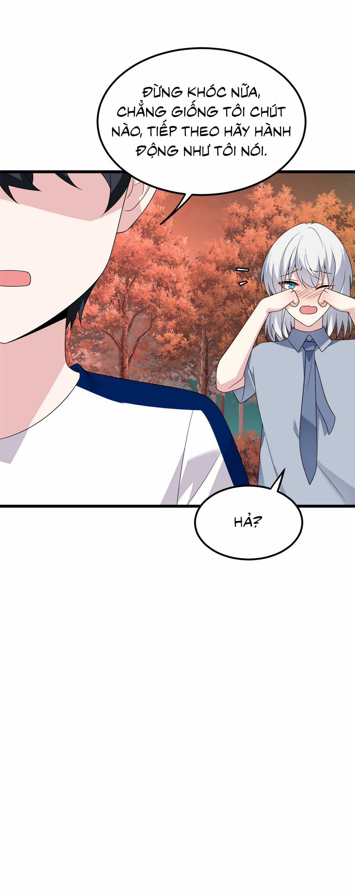 Tôi ở thế giới khác dựa dẫm vào phụ nữ Chapter 176 trang 45