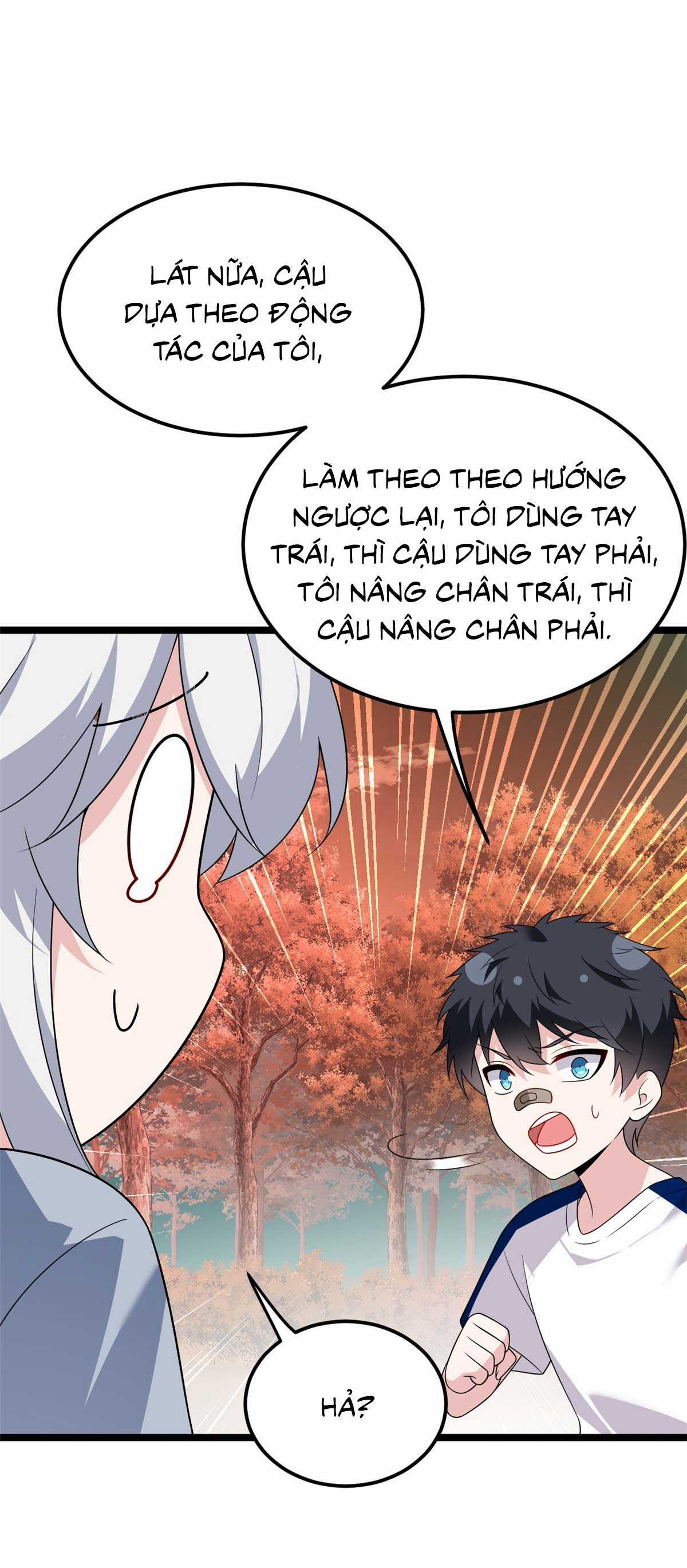 Tôi ở thế giới khác dựa dẫm vào phụ nữ Chapter 176 trang 46