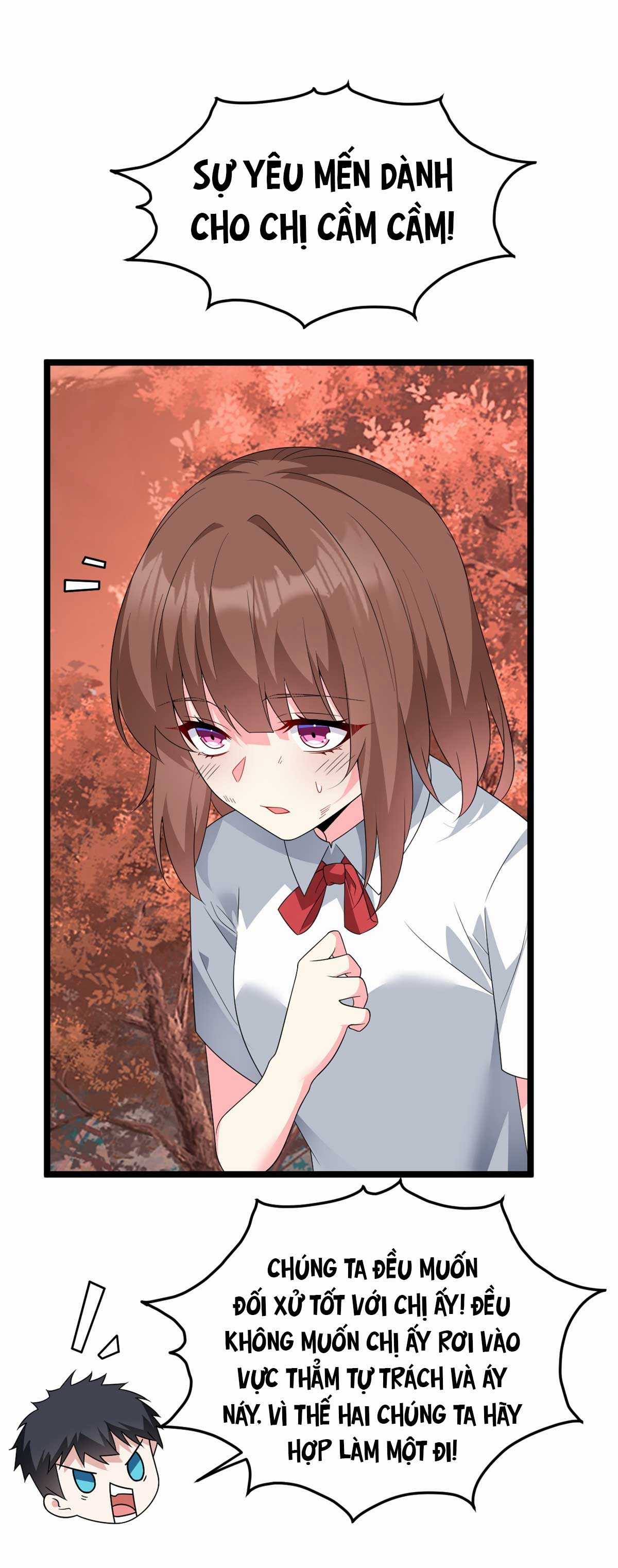 Tôi ở thế giới khác dựa dẫm vào phụ nữ Chapter 176 trang 52