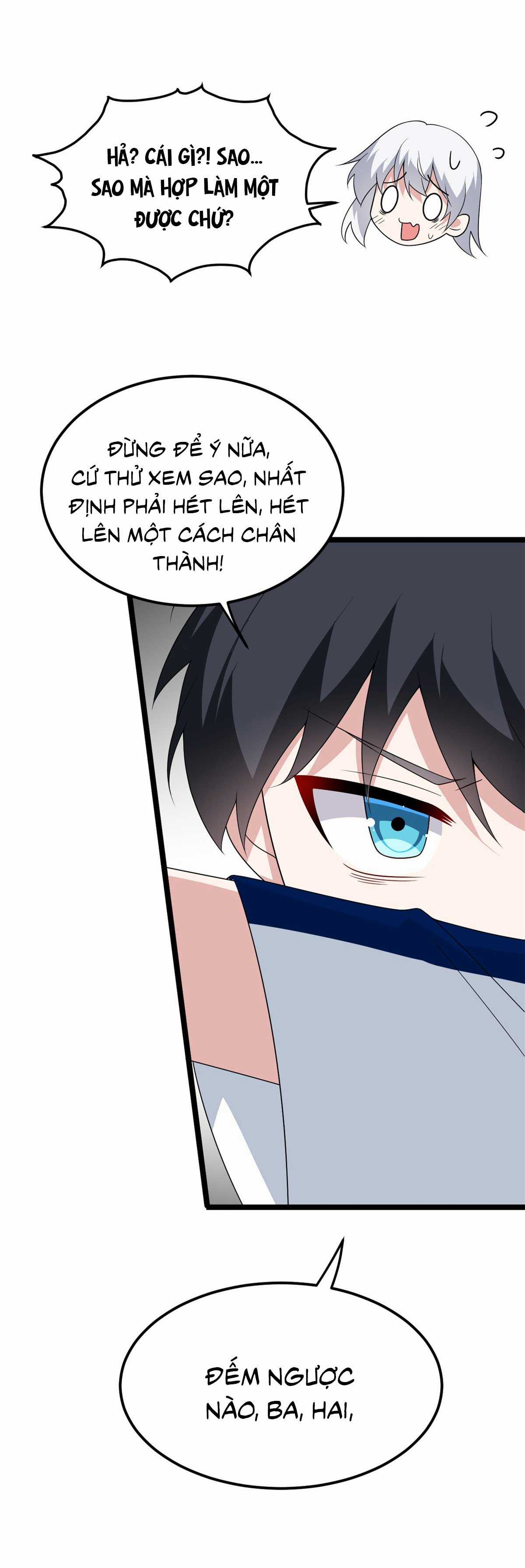 Tôi ở thế giới khác dựa dẫm vào phụ nữ Chapter 176 trang 53