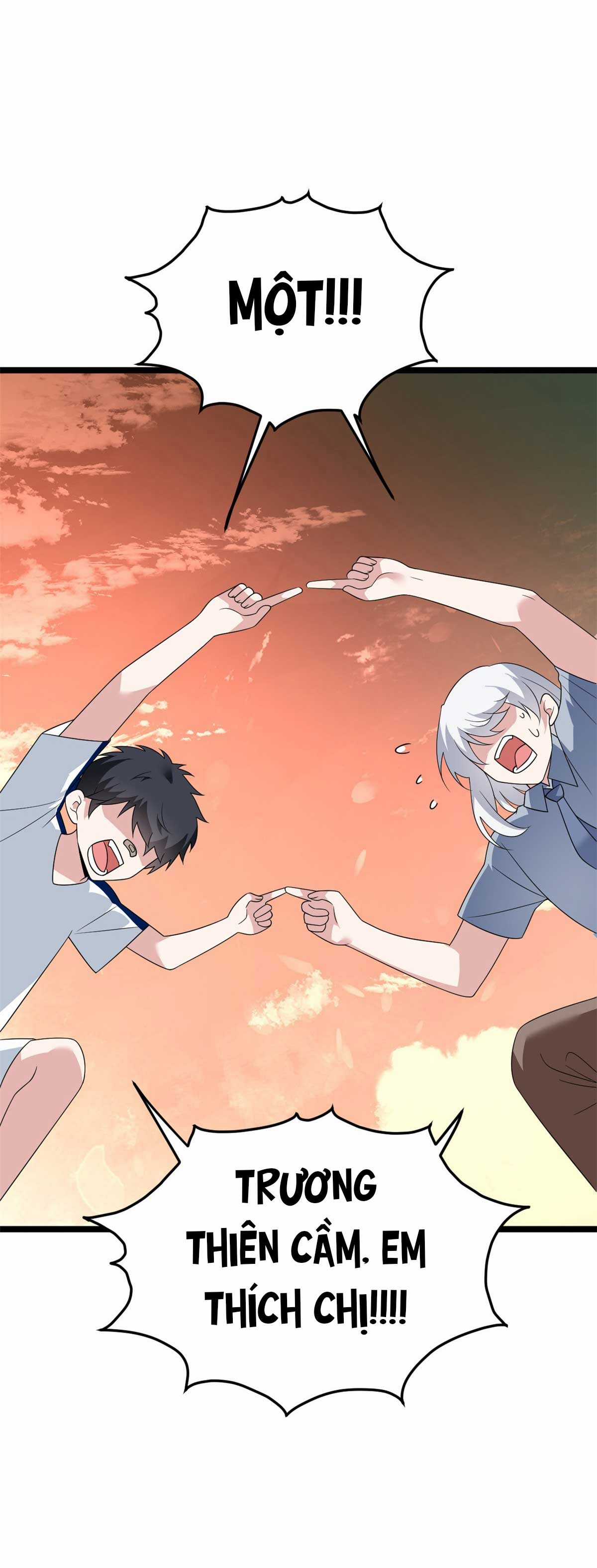 Tôi ở thế giới khác dựa dẫm vào phụ nữ Chapter 176 trang 54