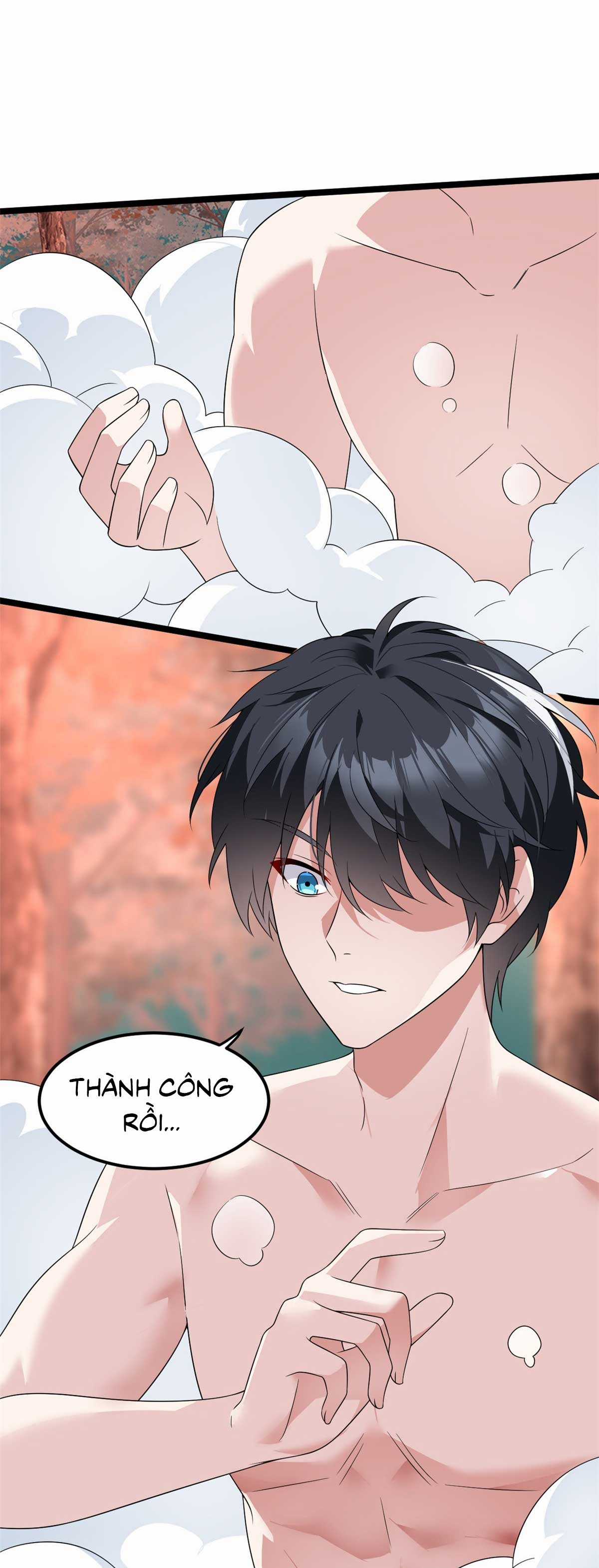 Tôi ở thế giới khác dựa dẫm vào phụ nữ Chapter 176 trang 57