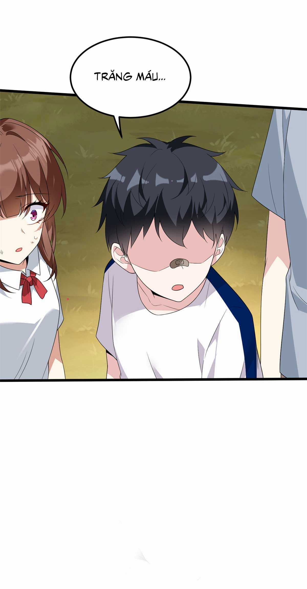 Tôi ở thế giới khác dựa dẫm vào phụ nữ Chapter 176 trang 6