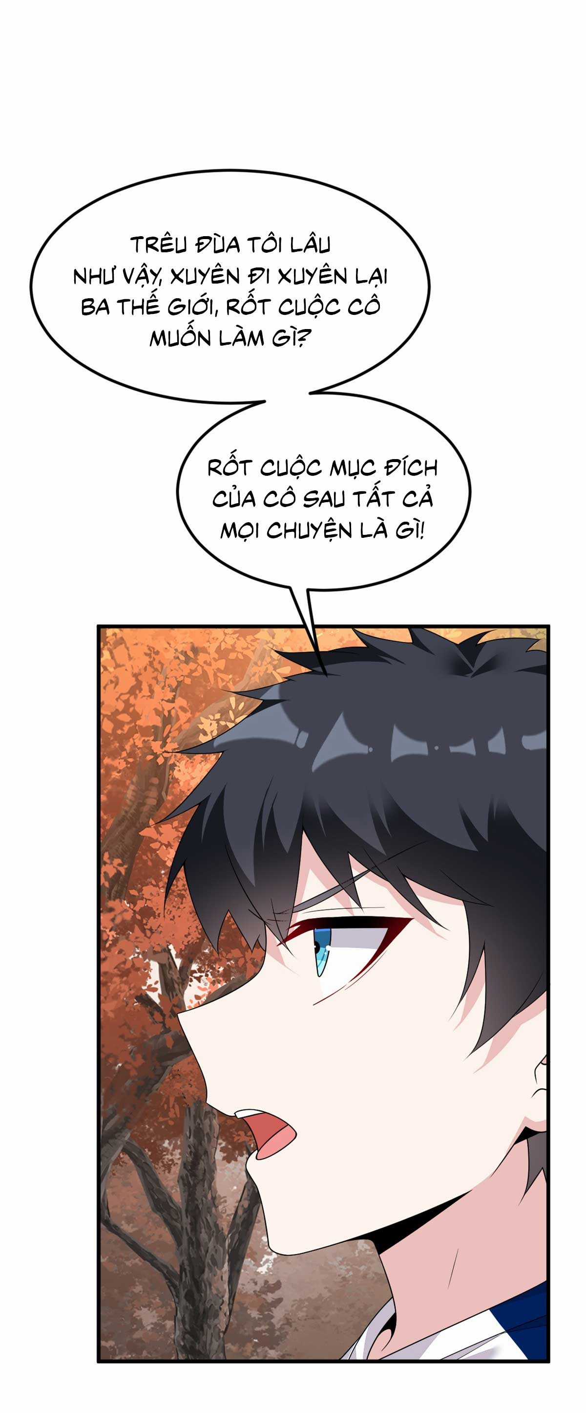 Tôi ở thế giới khác dựa dẫm vào phụ nữ Chapter 176 trang 7