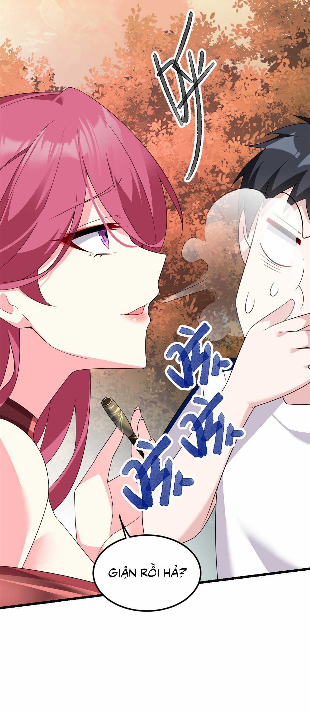 Tôi ở thế giới khác dựa dẫm vào phụ nữ Chapter 176 trang 9