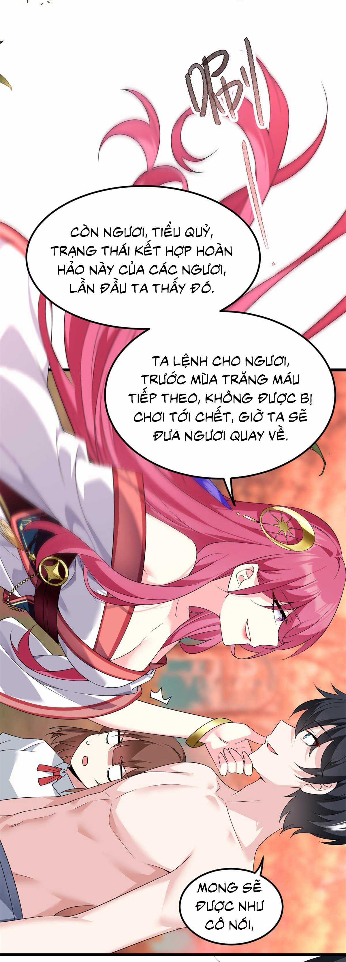 Tôi ở thế giới khác dựa dẫm vào phụ nữ Chapter 177 trang 12