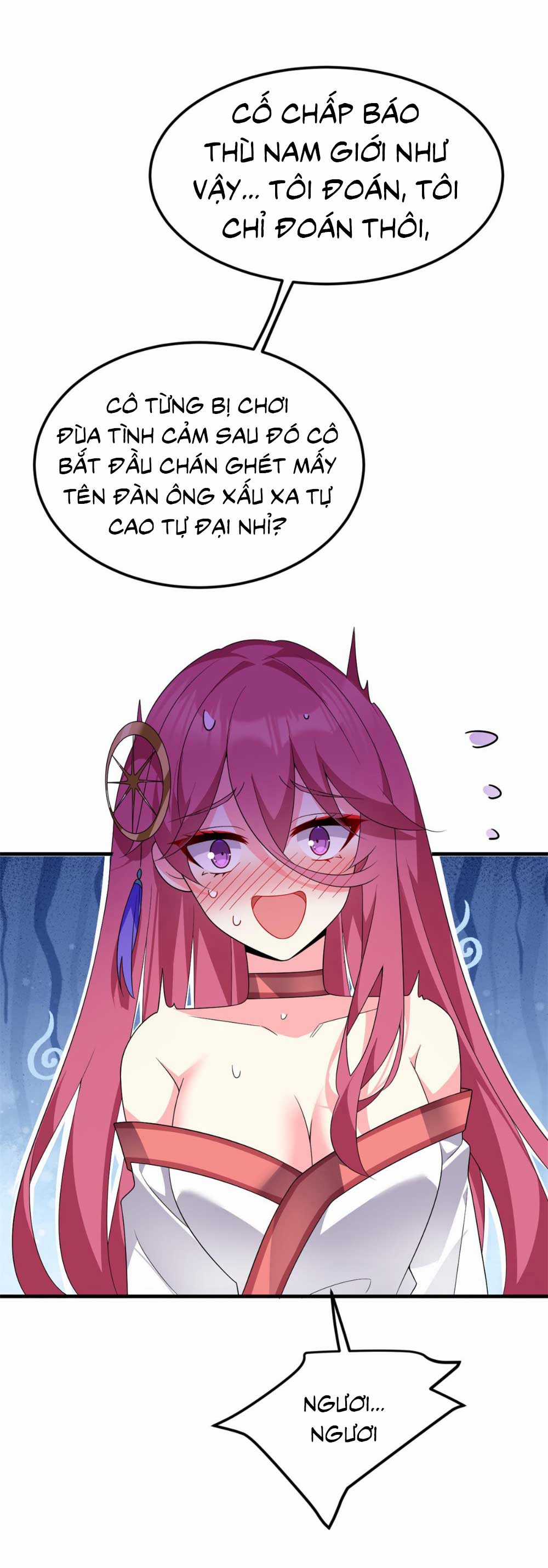 Tôi ở thế giới khác dựa dẫm vào phụ nữ Chapter 177 trang 16