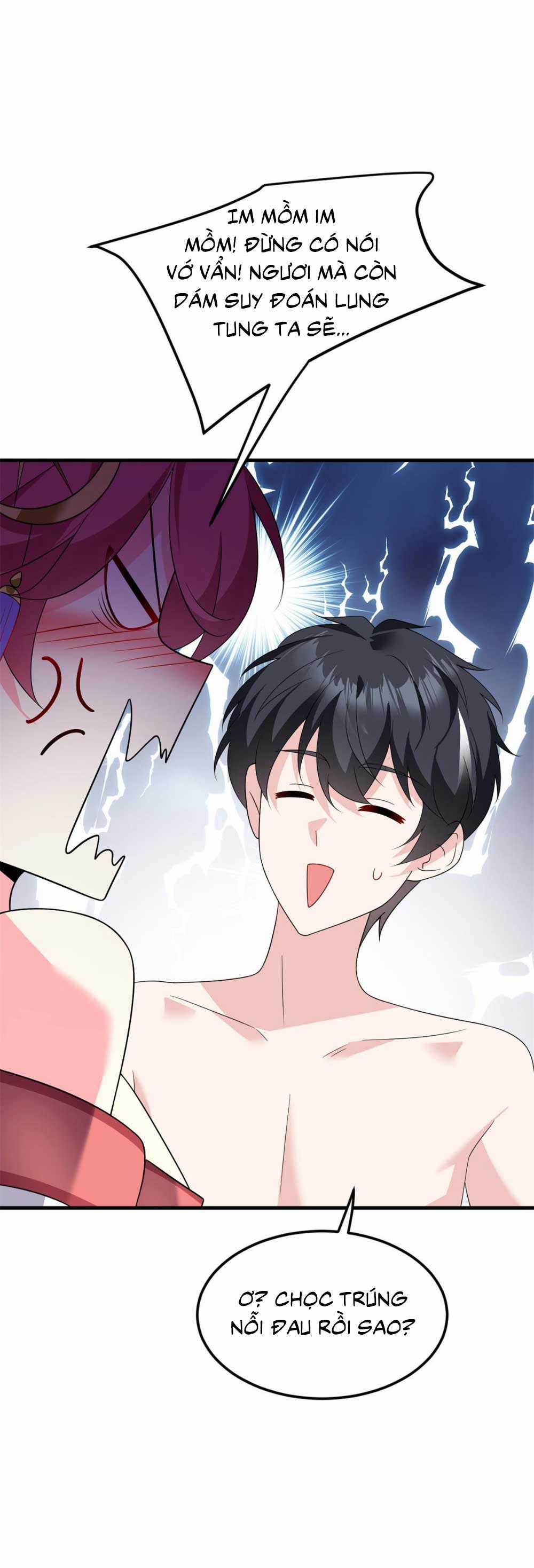 Tôi ở thế giới khác dựa dẫm vào phụ nữ Chapter 177 trang 17