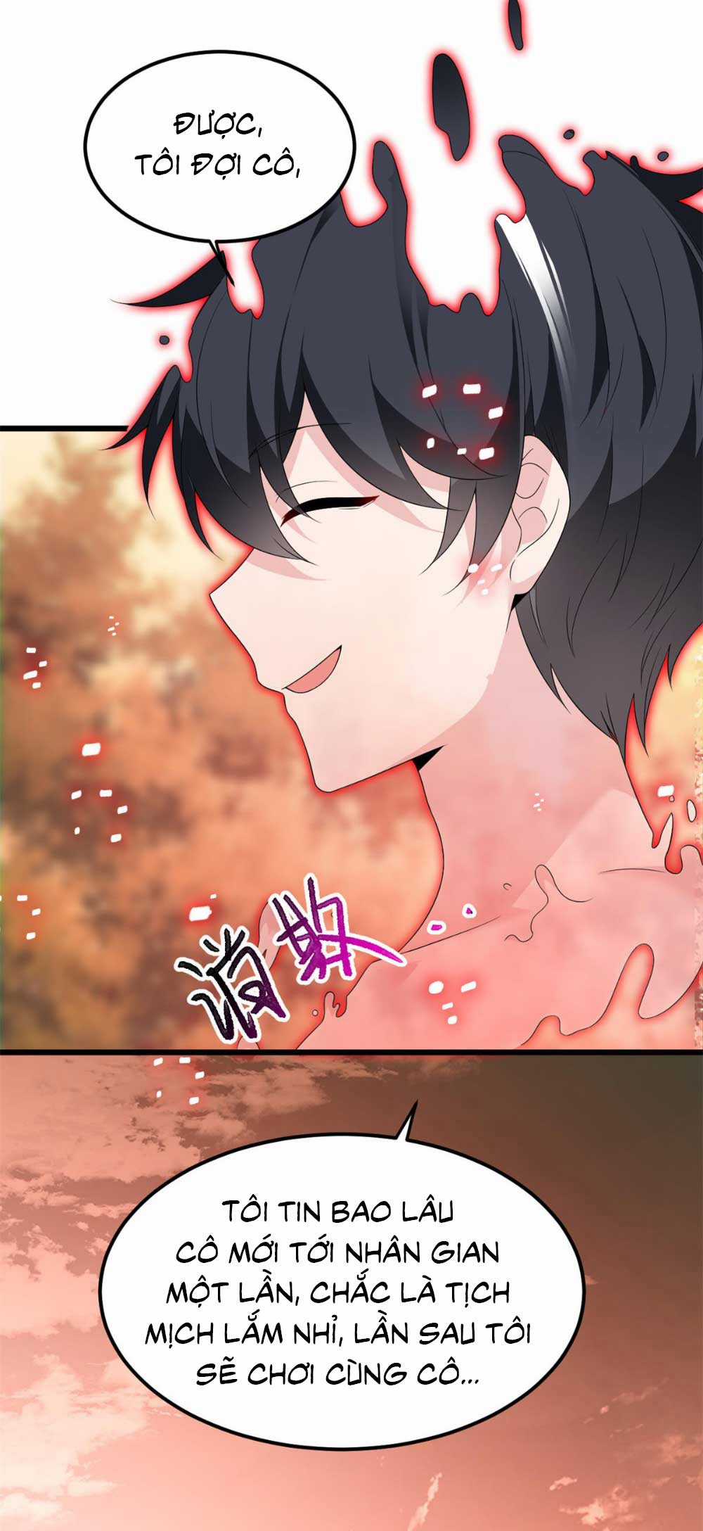 Tôi ở thế giới khác dựa dẫm vào phụ nữ Chapter 177 trang 20