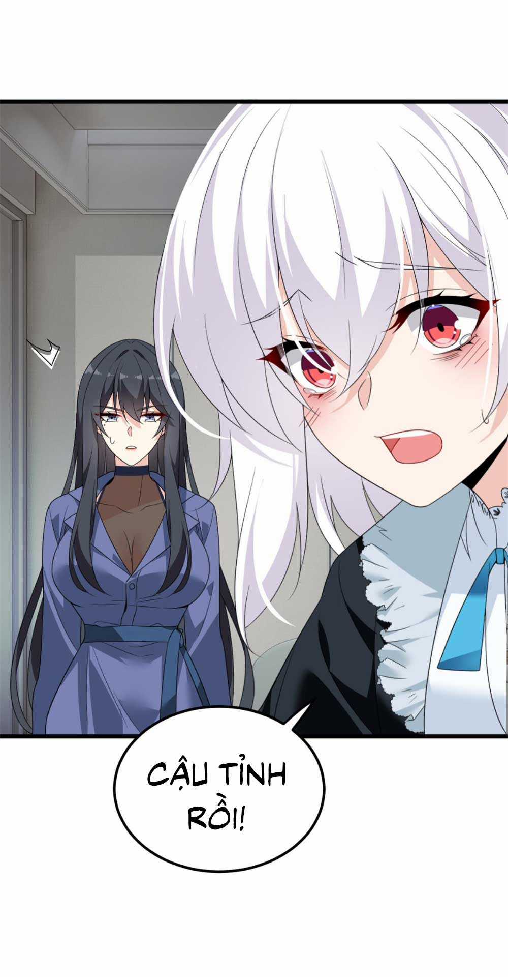 Tôi ở thế giới khác dựa dẫm vào phụ nữ Chapter 177 trang 25