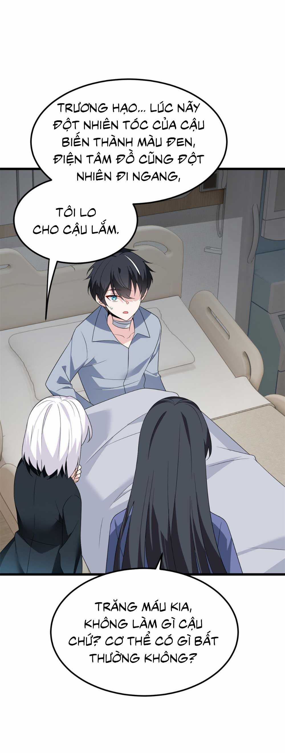 Tôi ở thế giới khác dựa dẫm vào phụ nữ Chapter 177 trang 27