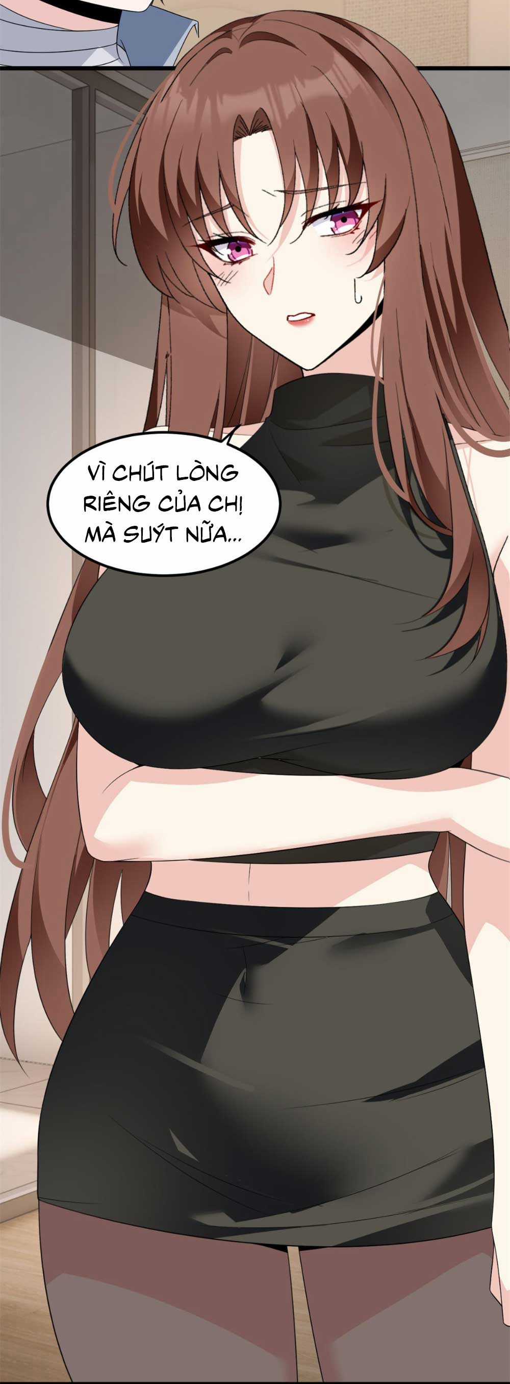 Tôi ở thế giới khác dựa dẫm vào phụ nữ Chapter 177 trang 36