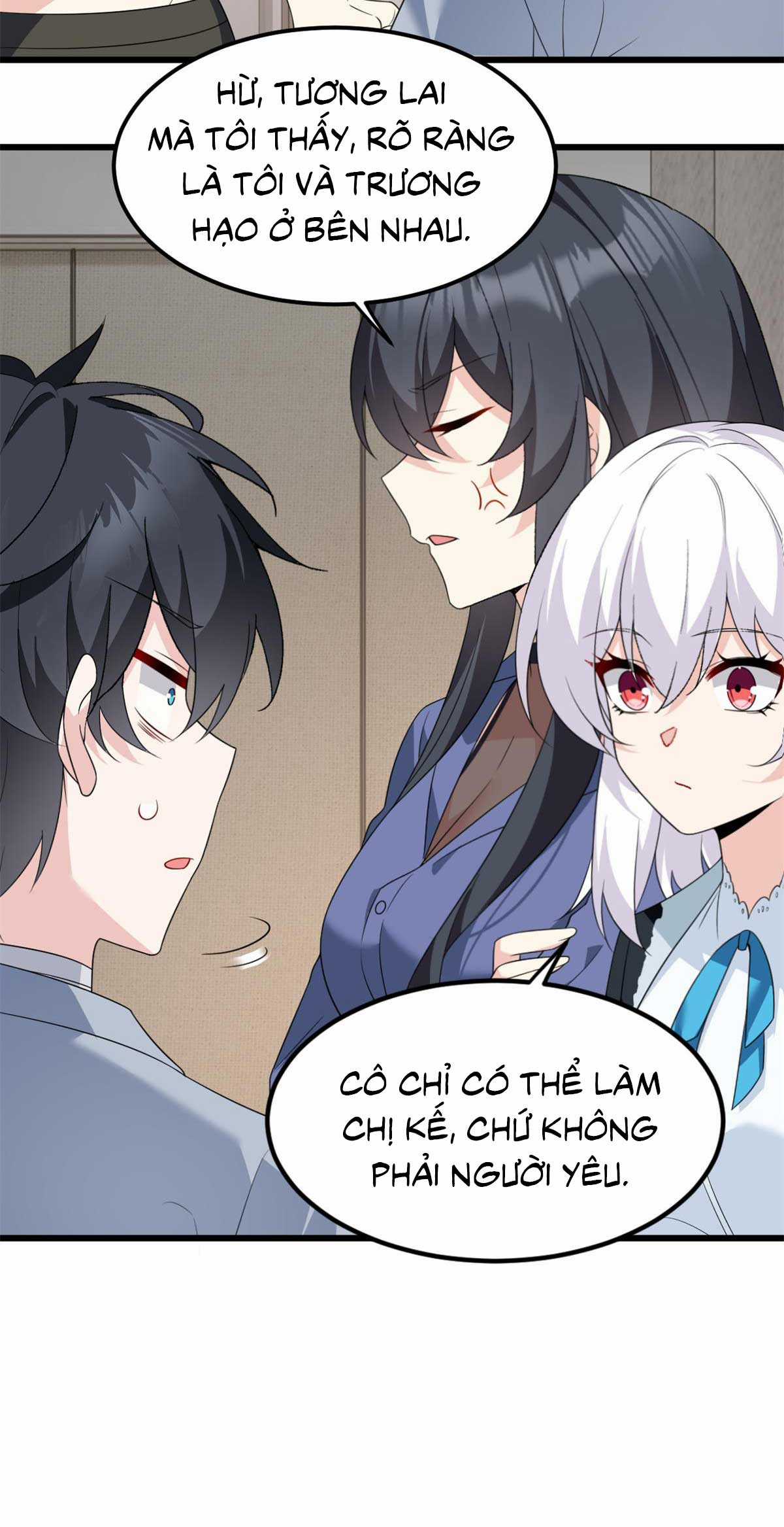 Tôi ở thế giới khác dựa dẫm vào phụ nữ Chapter 177 trang 41