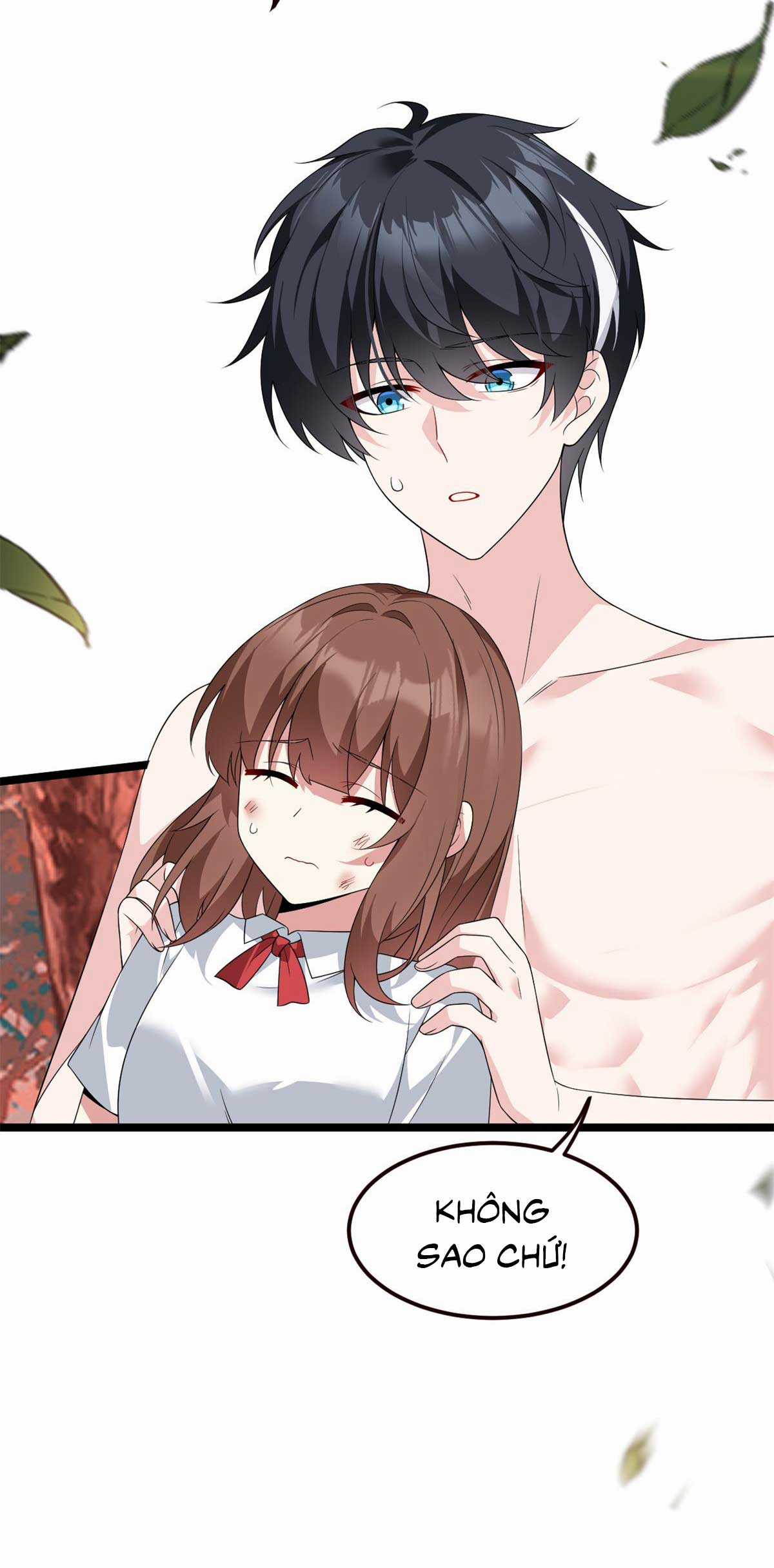 Tôi ở thế giới khác dựa dẫm vào phụ nữ Chapter 177 trang 6