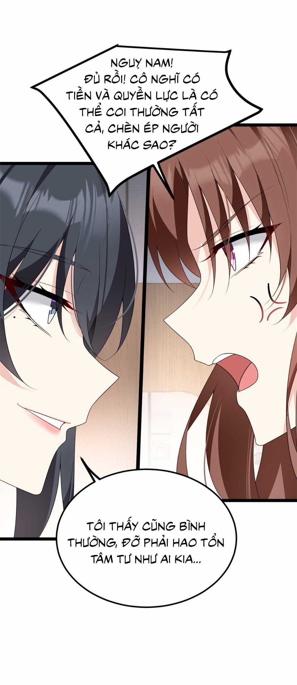 Tôi ở thế giới khác dựa dẫm vào phụ nữ Chapter 178 trang 10