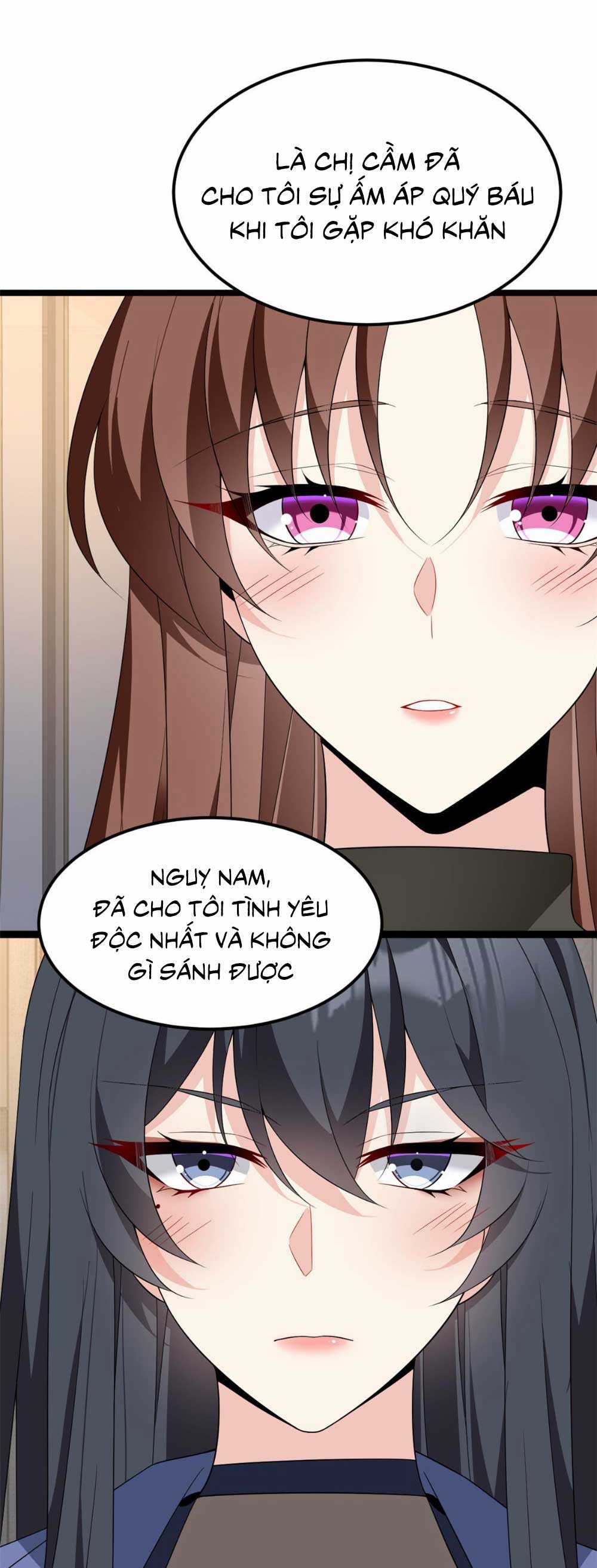Tôi ở thế giới khác dựa dẫm vào phụ nữ Chapter 178 trang 22