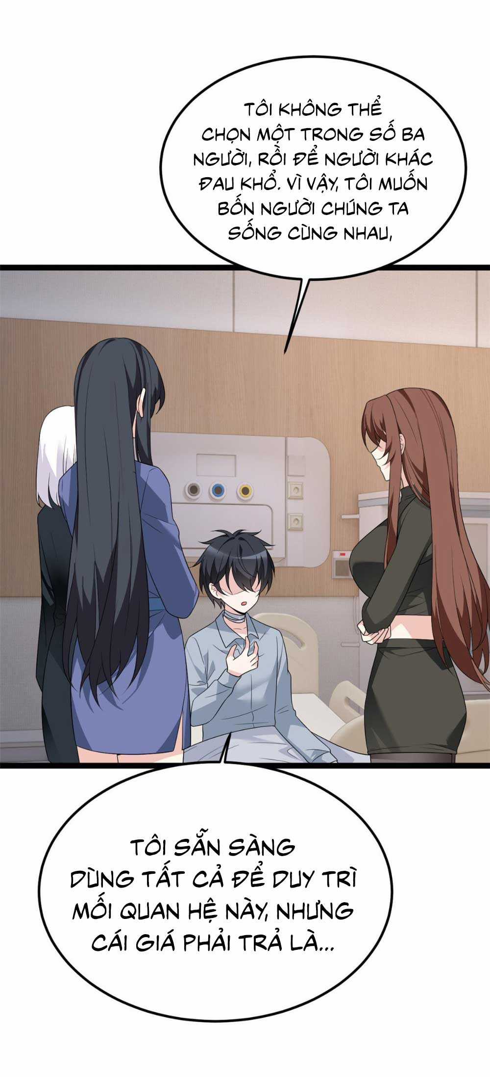 Tôi ở thế giới khác dựa dẫm vào phụ nữ Chapter 178 trang 27