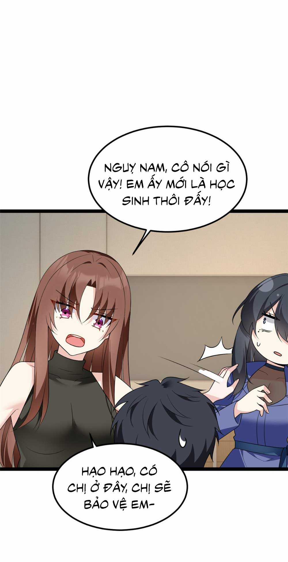 Tôi ở thế giới khác dựa dẫm vào phụ nữ Chapter 178 trang 35