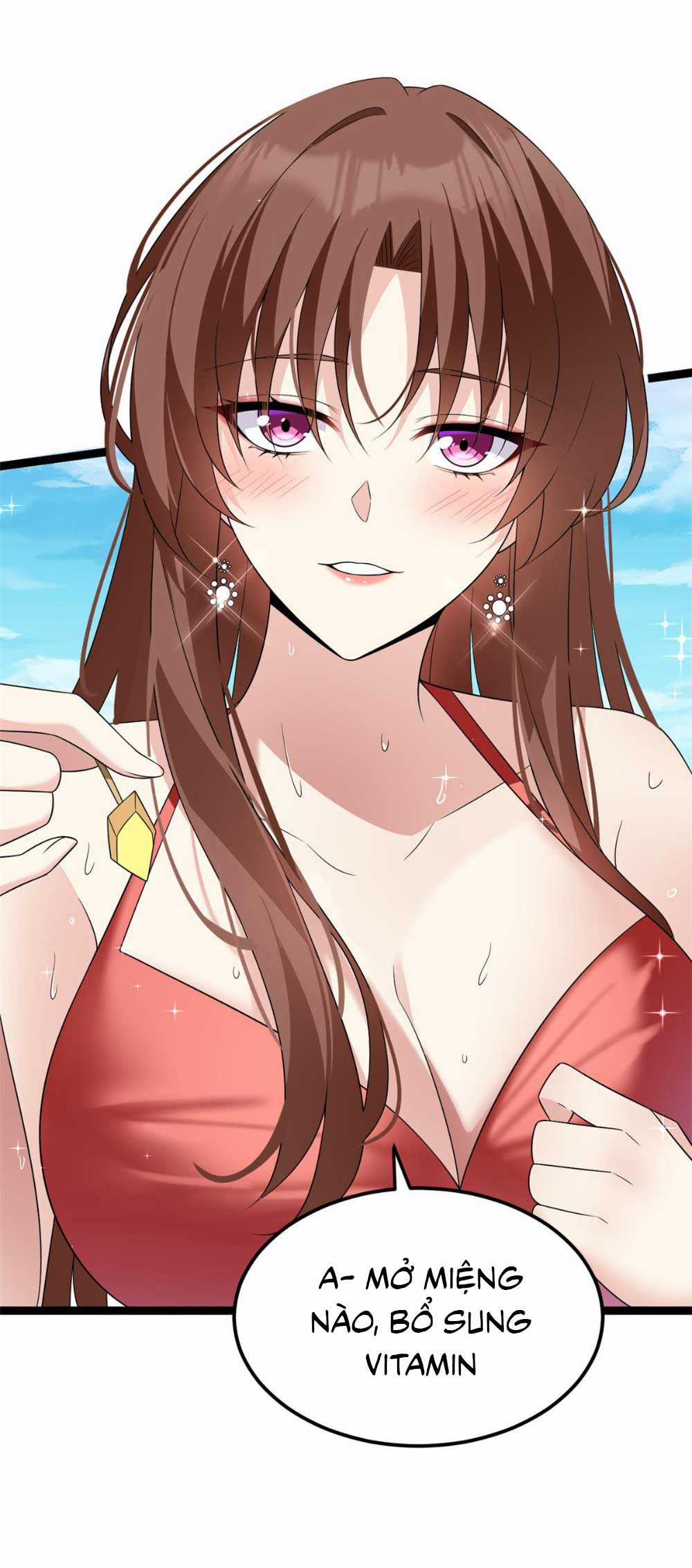 Tôi ở thế giới khác dựa dẫm vào phụ nữ Chapter 178 trang 48