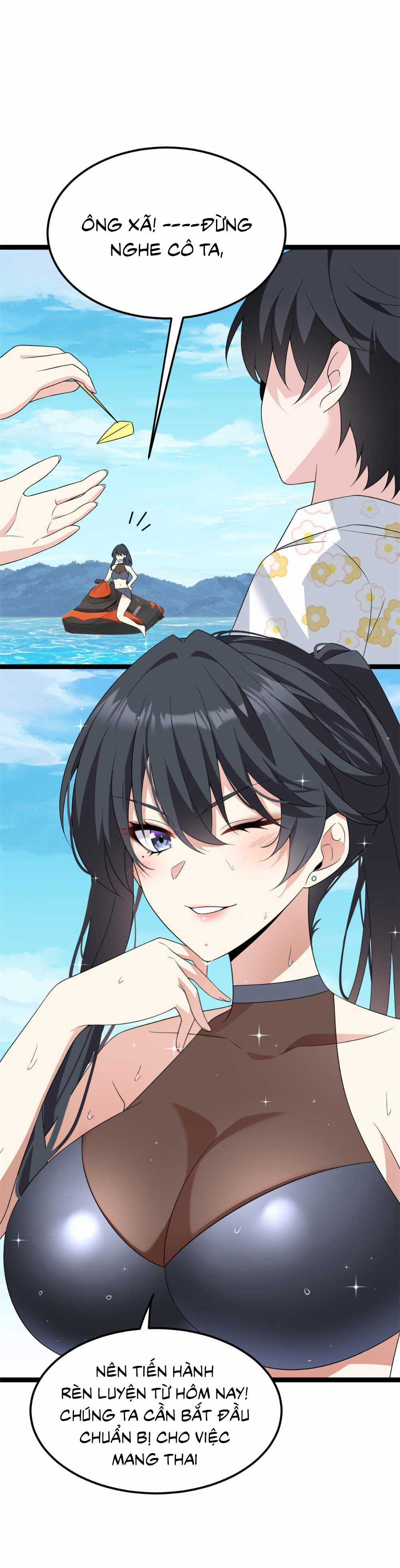 Tôi ở thế giới khác dựa dẫm vào phụ nữ Chapter 178 trang 49