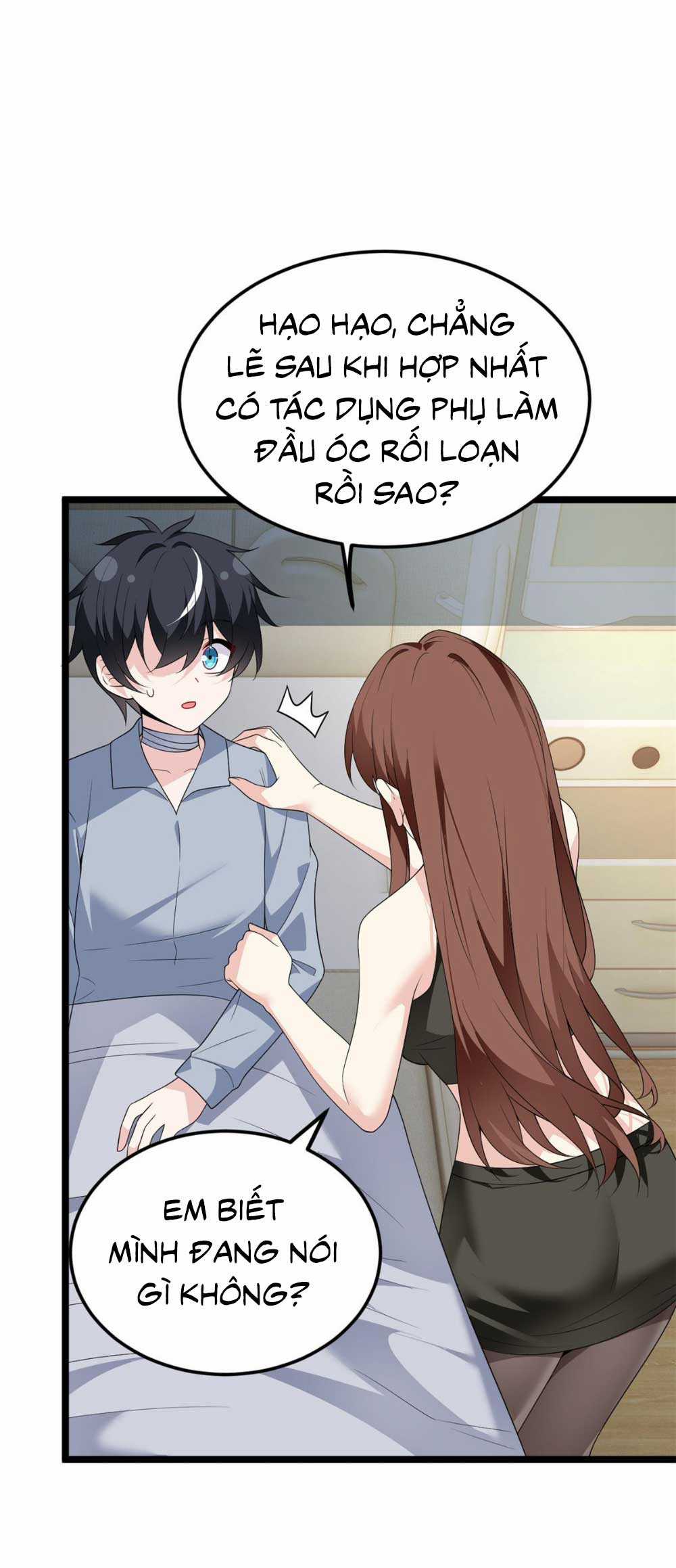 Tôi ở thế giới khác dựa dẫm vào phụ nữ Chapter 178 trang 5