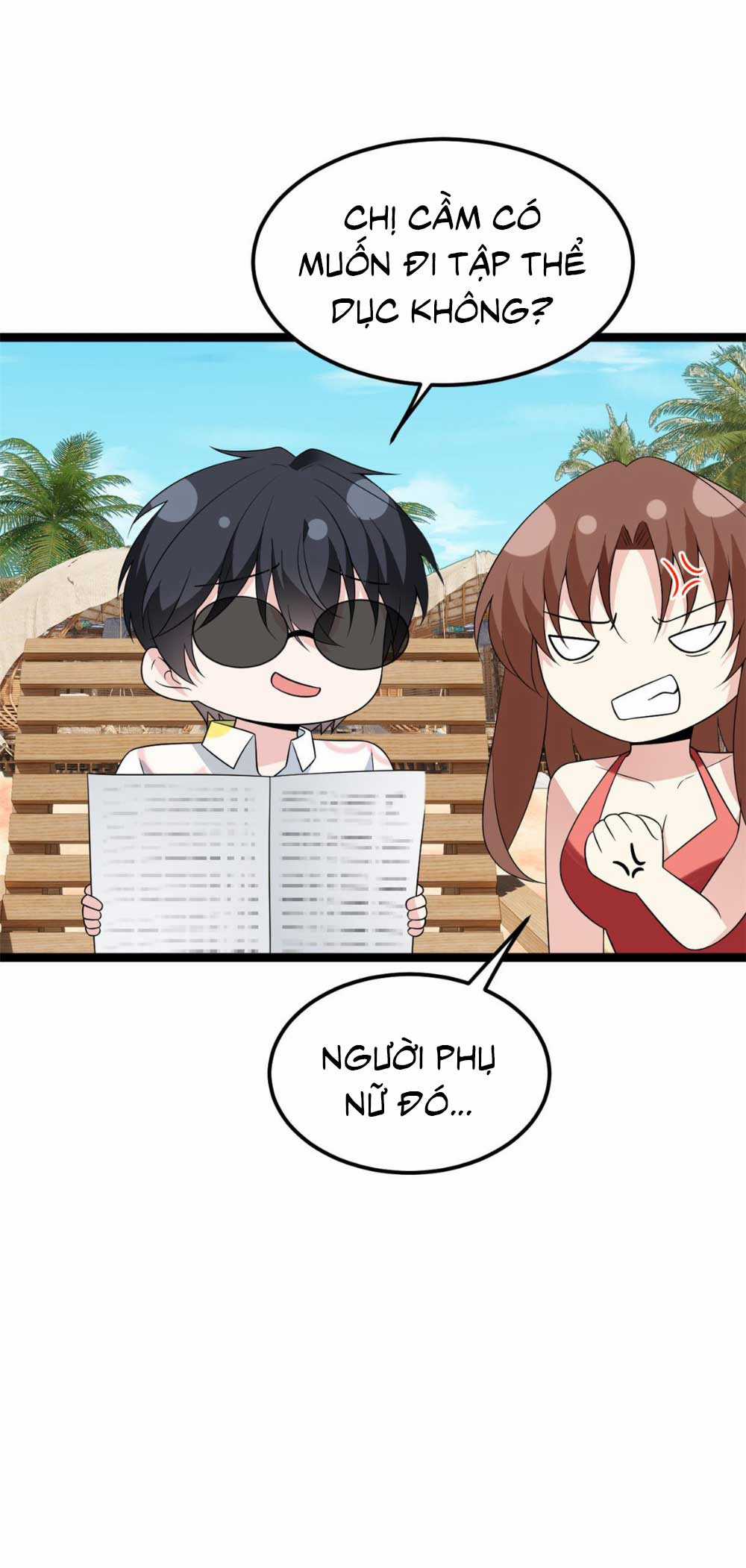 Tôi ở thế giới khác dựa dẫm vào phụ nữ Chapter 178 trang 50