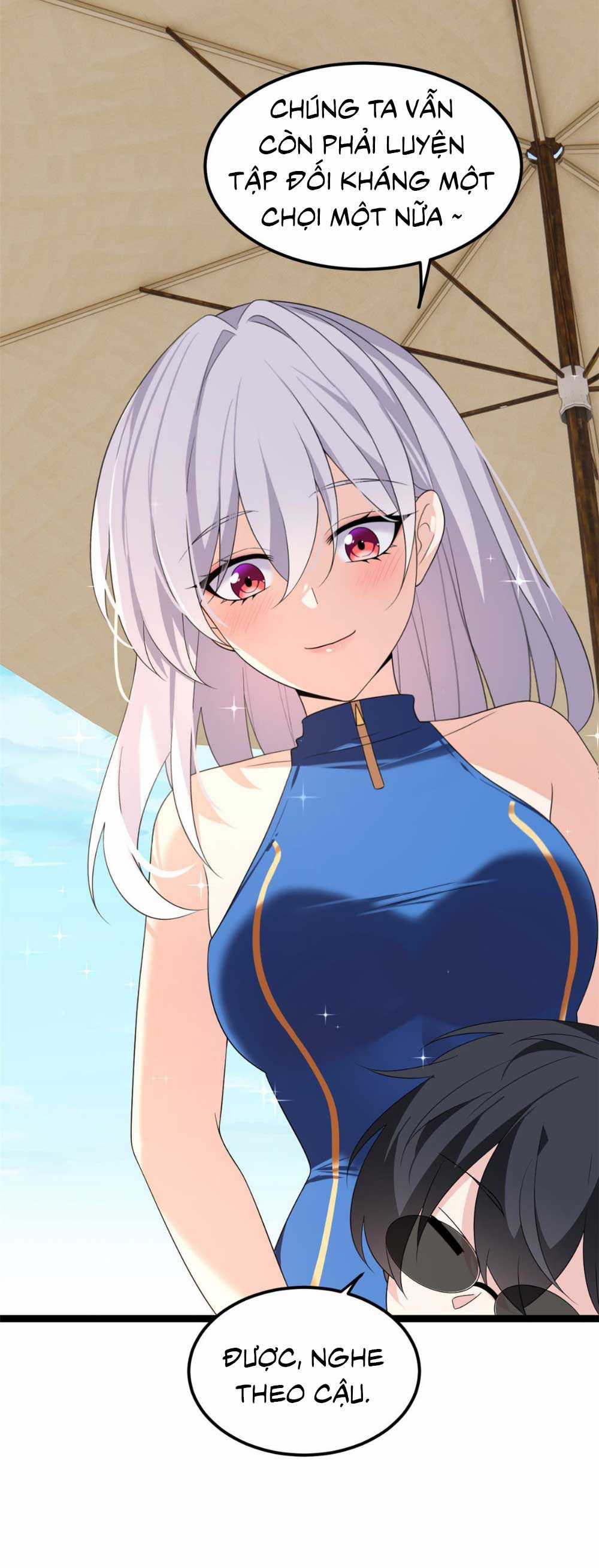 Tôi ở thế giới khác dựa dẫm vào phụ nữ Chapter 178 trang 52