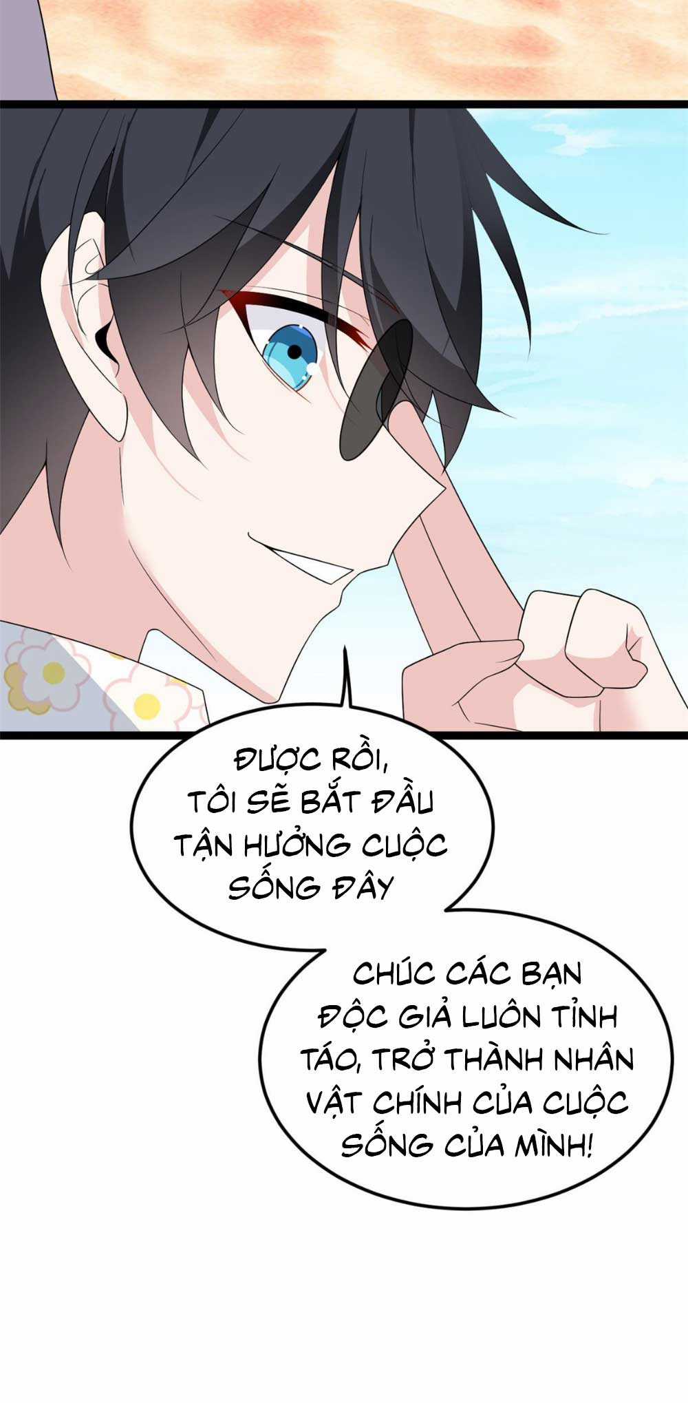 Tôi ở thế giới khác dựa dẫm vào phụ nữ Chapter 178 trang 56