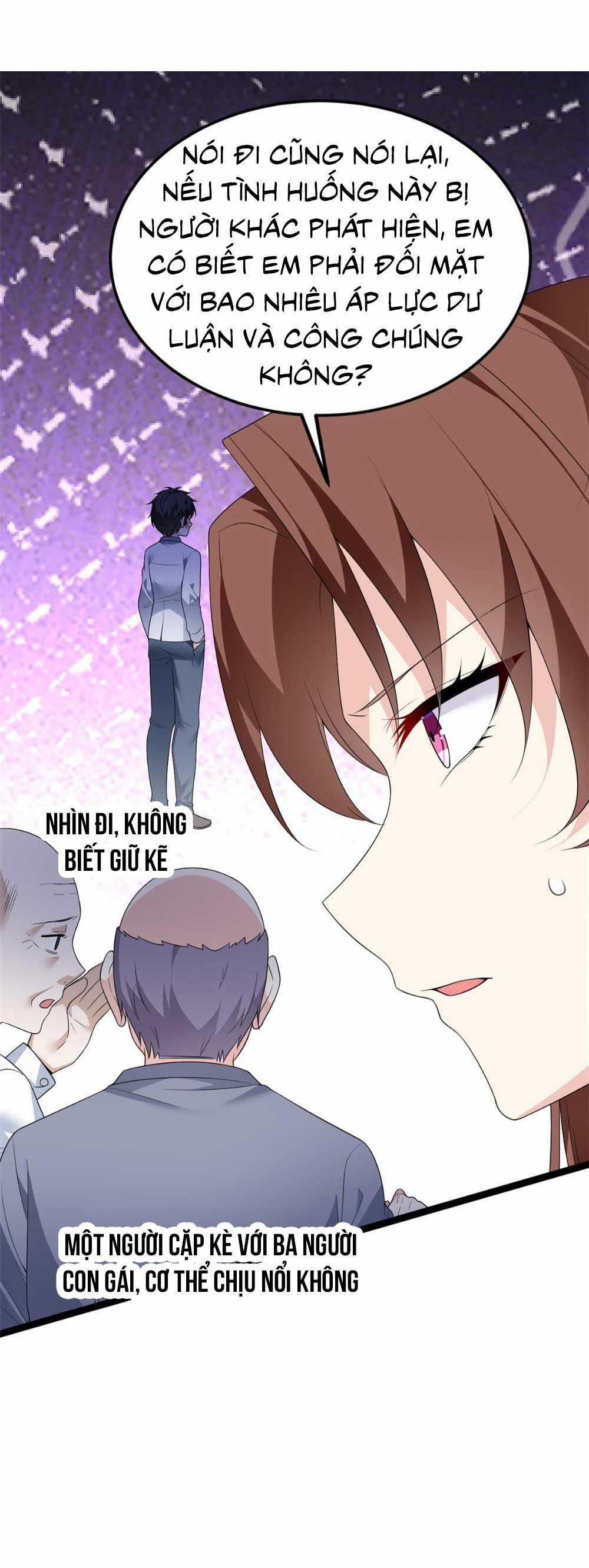 Tôi ở thế giới khác dựa dẫm vào phụ nữ Chapter 178 trang 6