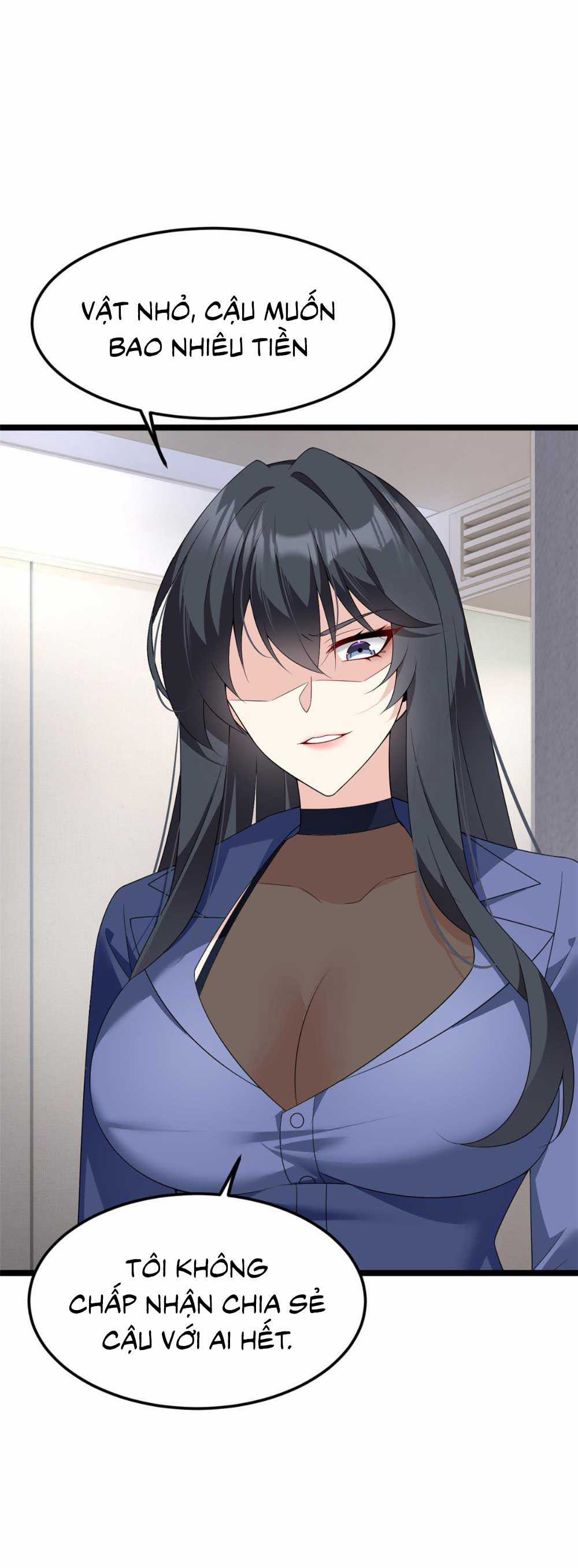 Tôi ở thế giới khác dựa dẫm vào phụ nữ Chapter 178 trang 7