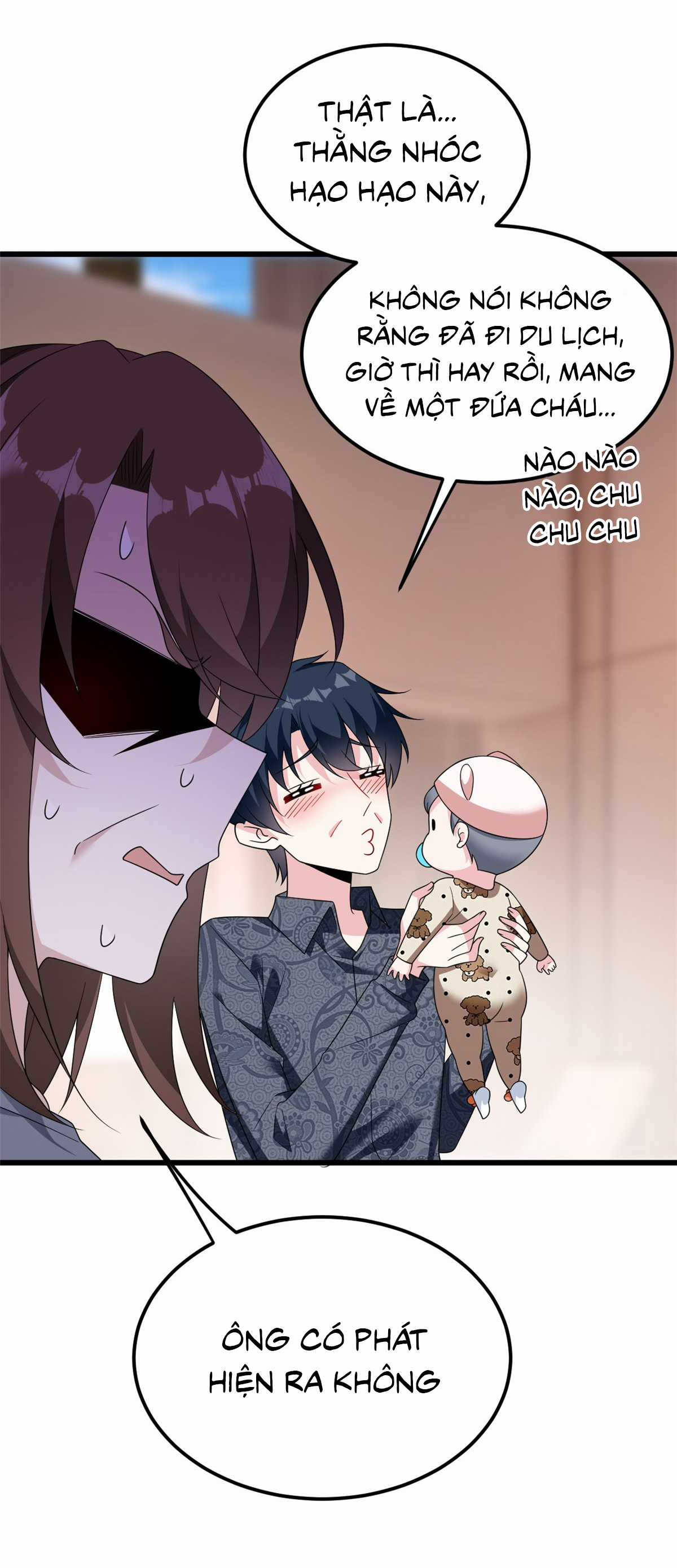 Tôi ở thế giới khác dựa dẫm vào phụ nữ Chapter 179 trang 10