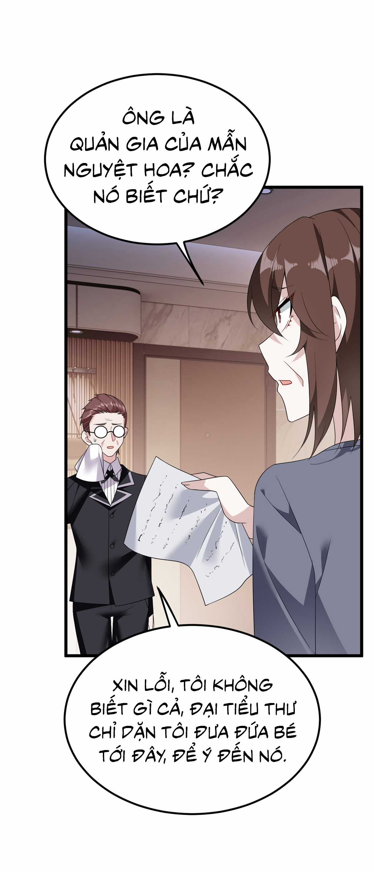 Tôi ở thế giới khác dựa dẫm vào phụ nữ Chapter 179 trang 13