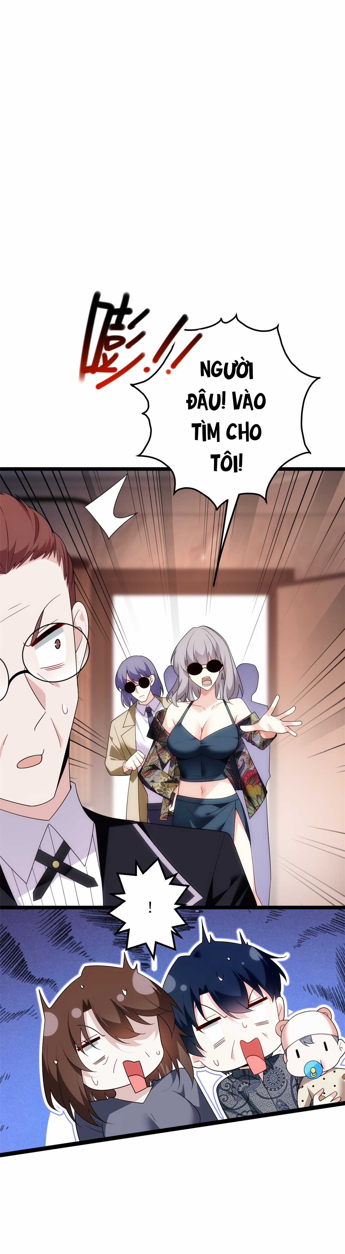 Tôi ở thế giới khác dựa dẫm vào phụ nữ Chapter 179 trang 14