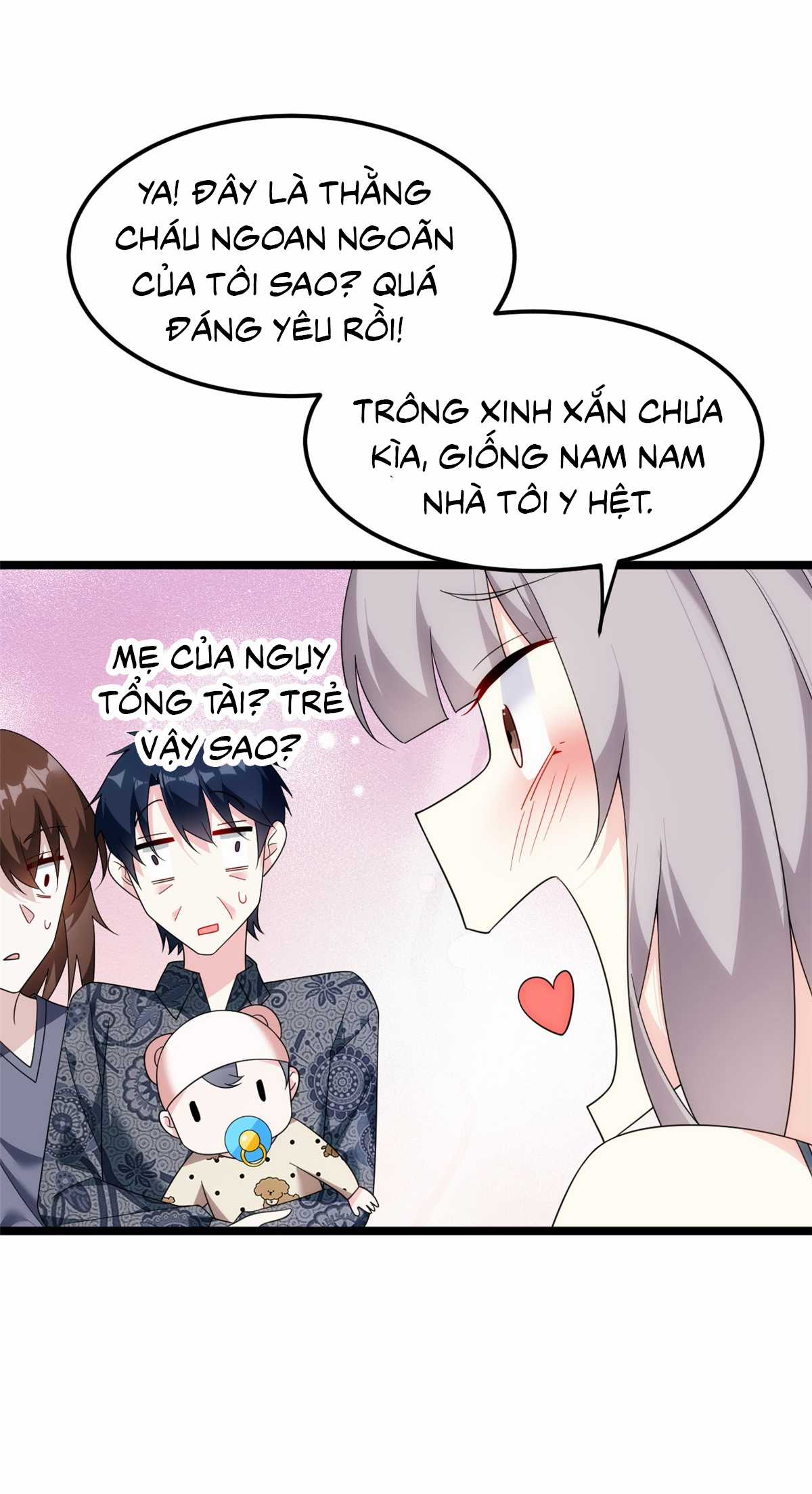 Tôi ở thế giới khác dựa dẫm vào phụ nữ Chapter 179 trang 17
