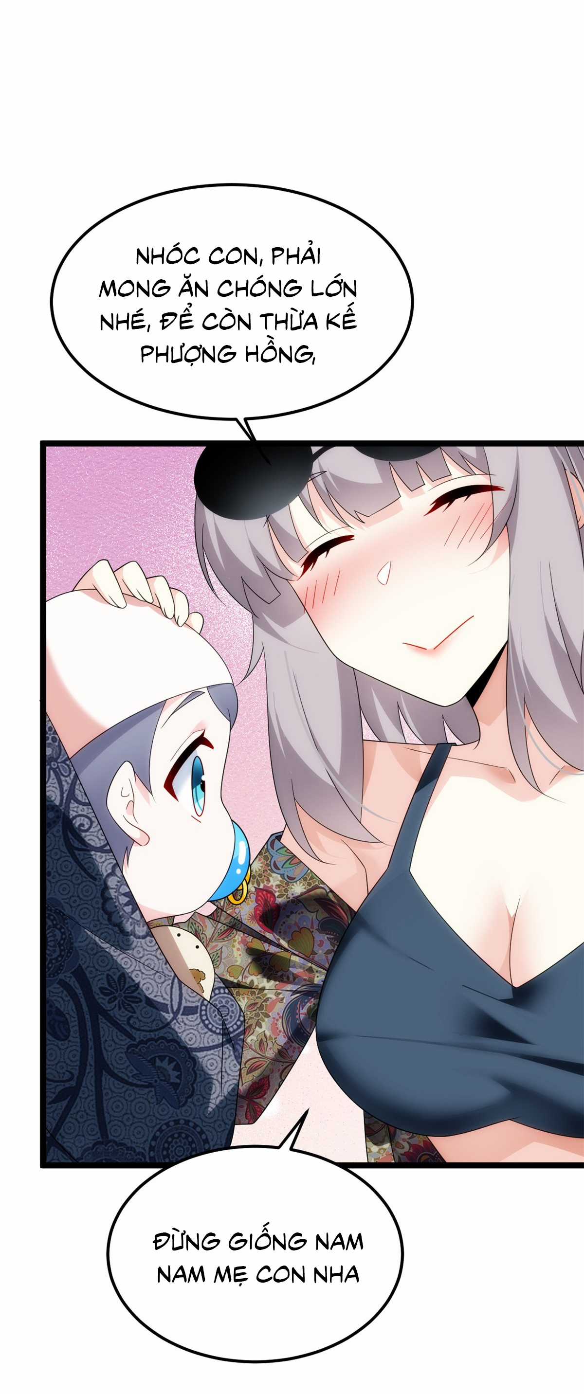 Tôi ở thế giới khác dựa dẫm vào phụ nữ Chapter 179 trang 18