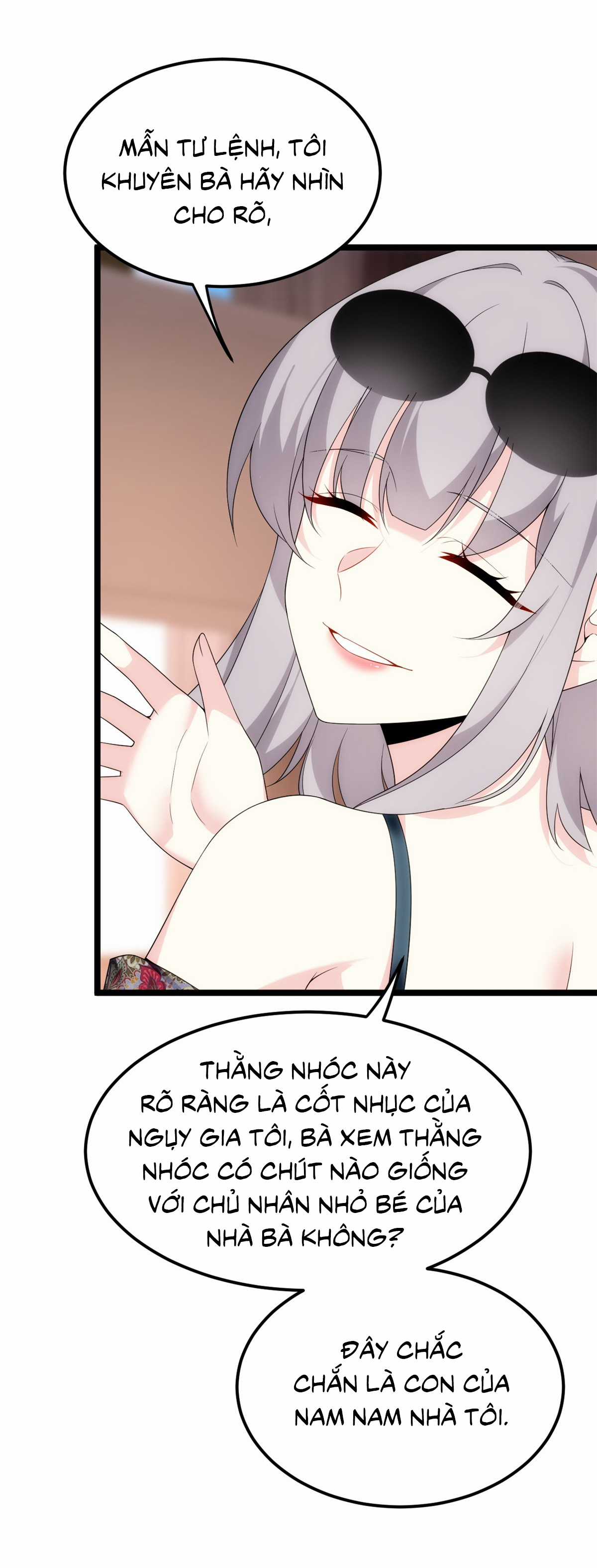 Tôi ở thế giới khác dựa dẫm vào phụ nữ Chapter 179 trang 21