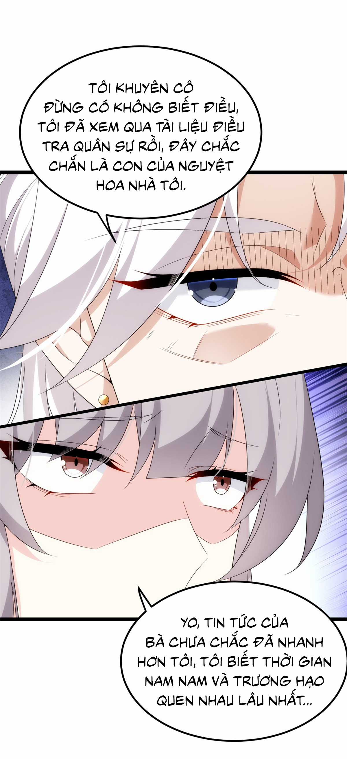 Tôi ở thế giới khác dựa dẫm vào phụ nữ Chapter 179 trang 22