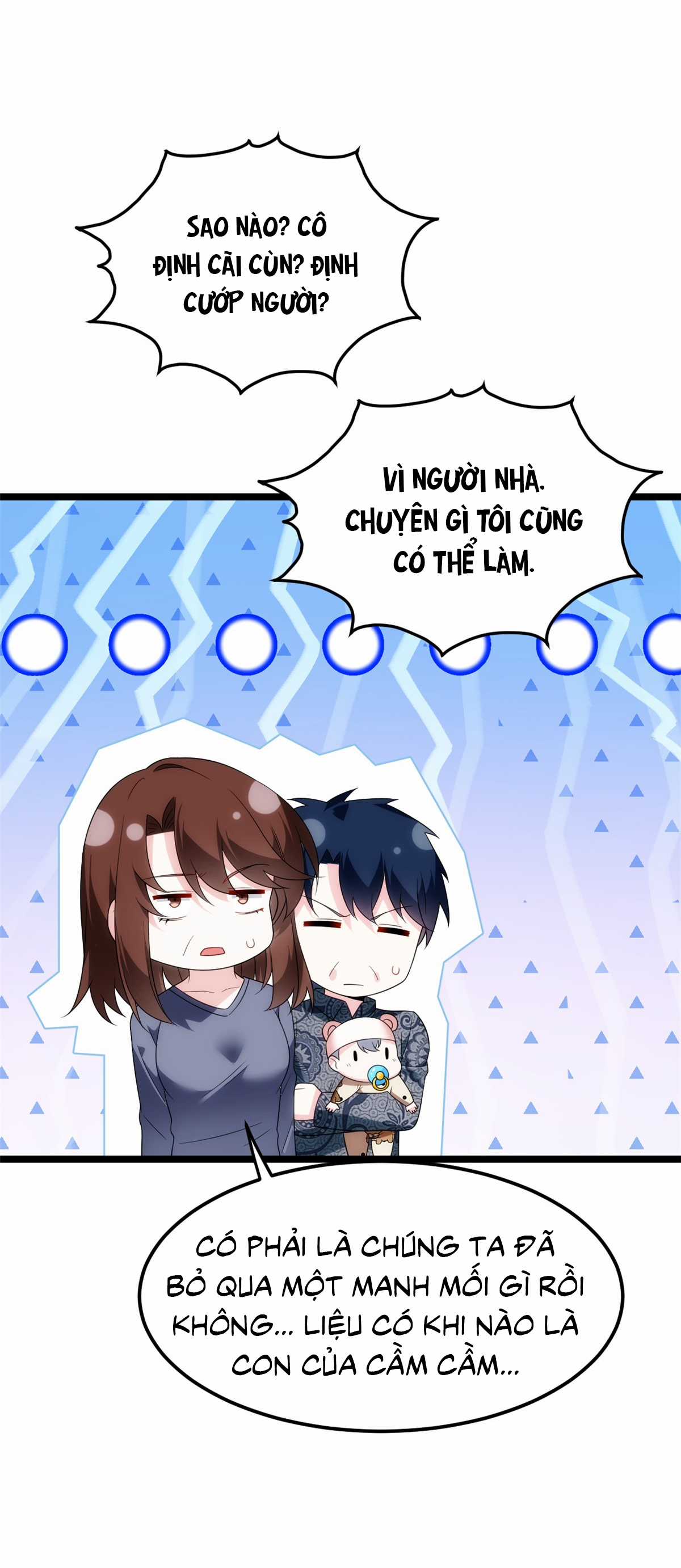 Tôi ở thế giới khác dựa dẫm vào phụ nữ Chapter 179 trang 23