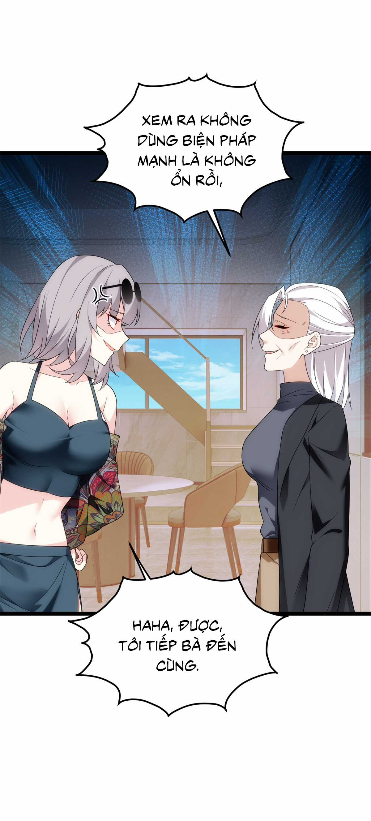 Tôi ở thế giới khác dựa dẫm vào phụ nữ Chapter 179 trang 24