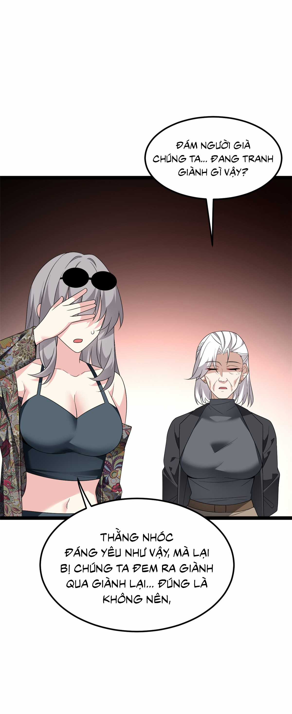 Tôi ở thế giới khác dựa dẫm vào phụ nữ Chapter 179 trang 28