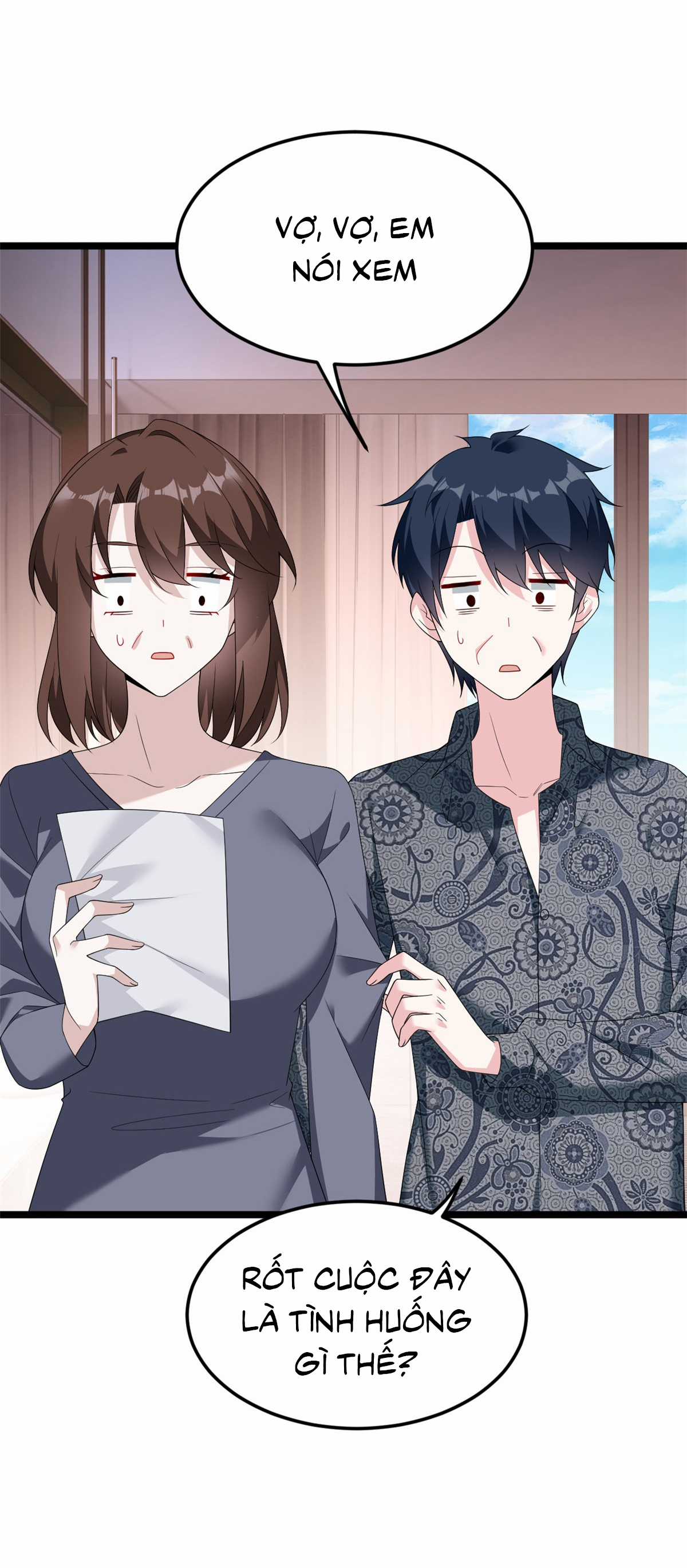 Tôi ở thế giới khác dựa dẫm vào phụ nữ Chapter 179 trang 3