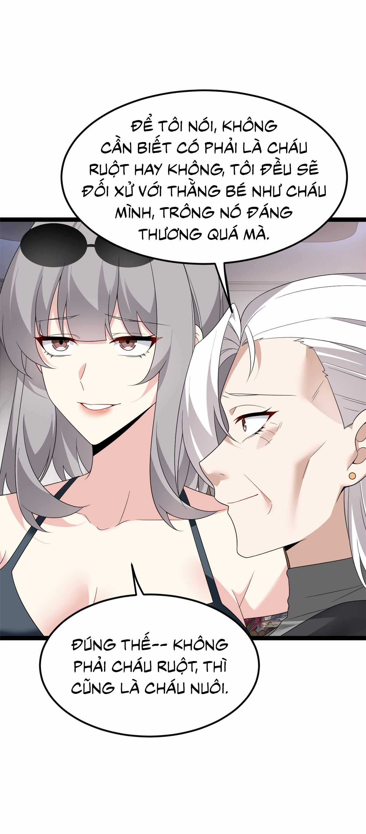 Tôi ở thế giới khác dựa dẫm vào phụ nữ Chapter 179 trang 30