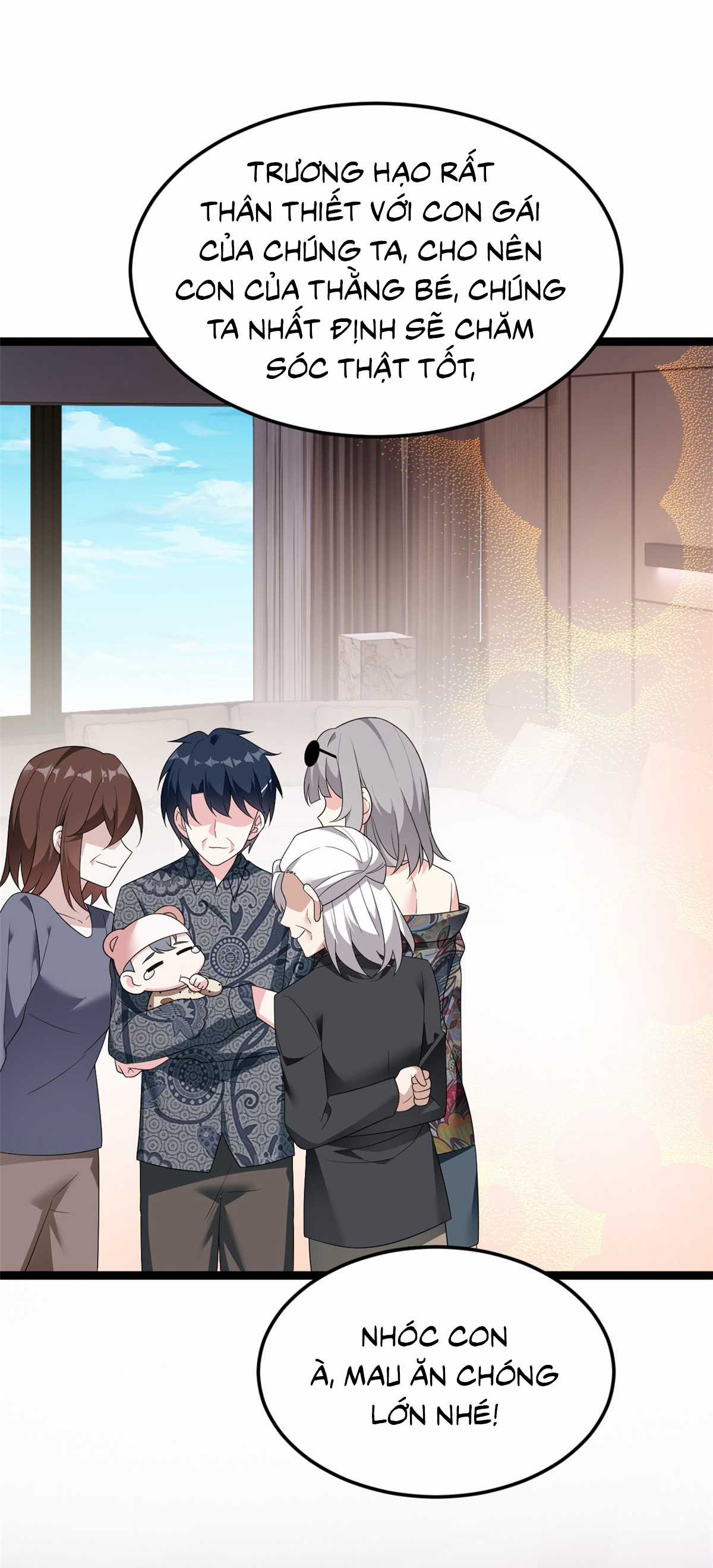 Tôi ở thế giới khác dựa dẫm vào phụ nữ Chapter 179 trang 31