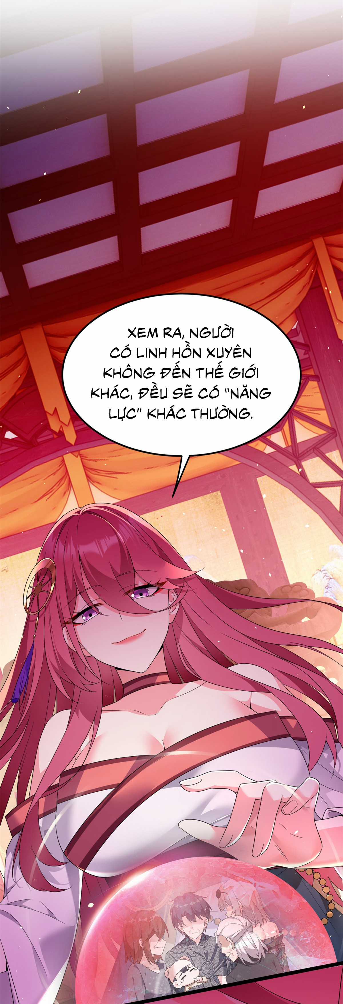 Tôi ở thế giới khác dựa dẫm vào phụ nữ Chapter 179 trang 32