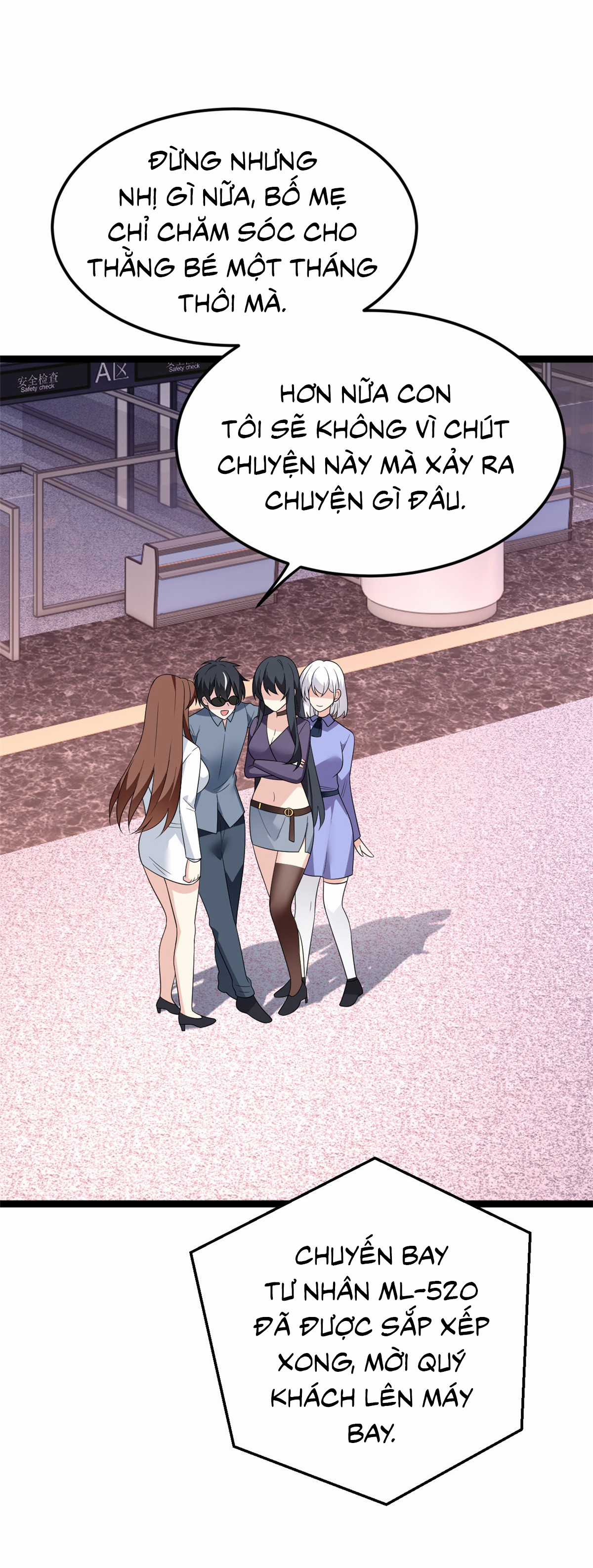 Tôi ở thế giới khác dựa dẫm vào phụ nữ Chapter 179 trang 39