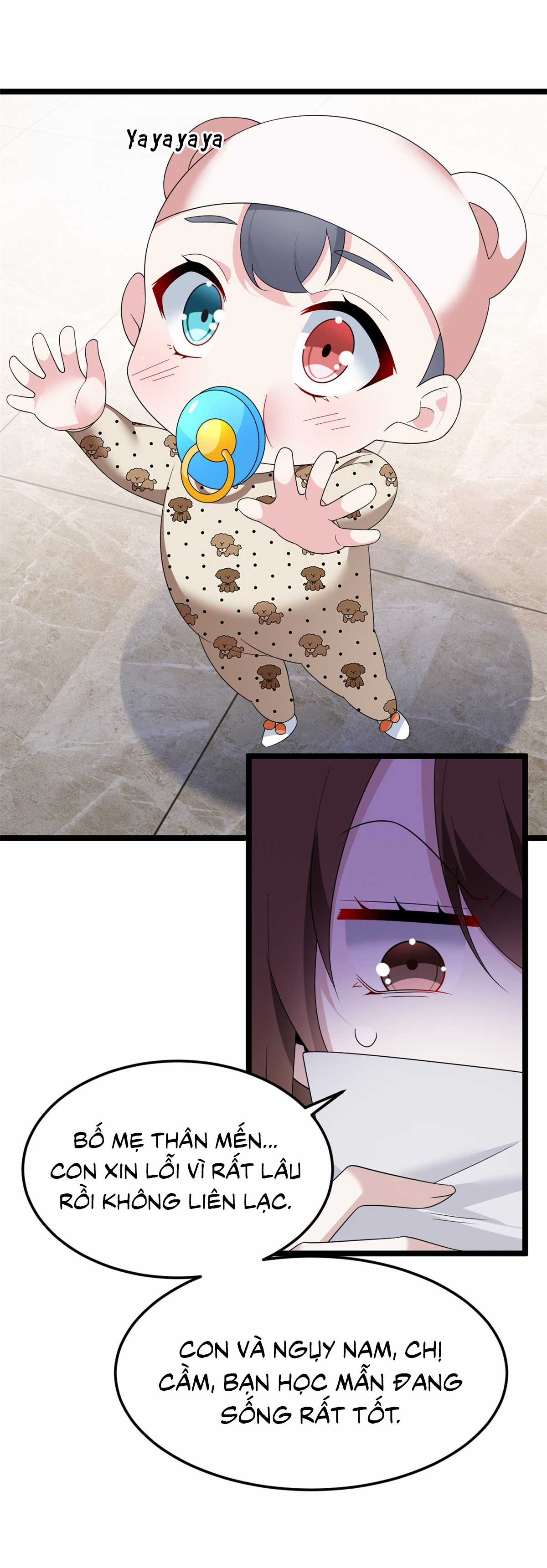 Tôi ở thế giới khác dựa dẫm vào phụ nữ Chapter 179 trang 4