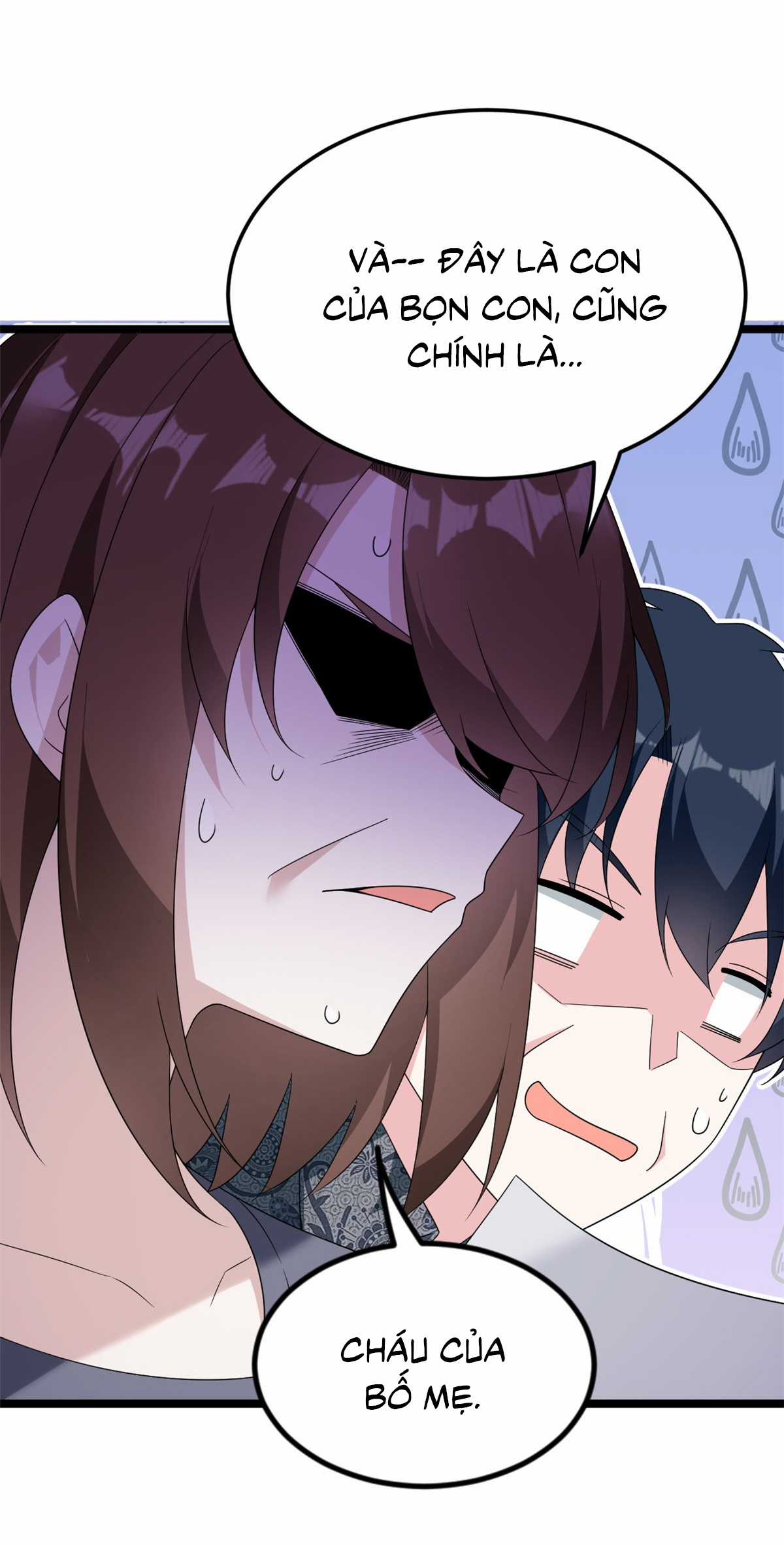 Tôi ở thế giới khác dựa dẫm vào phụ nữ Chapter 179 trang 5