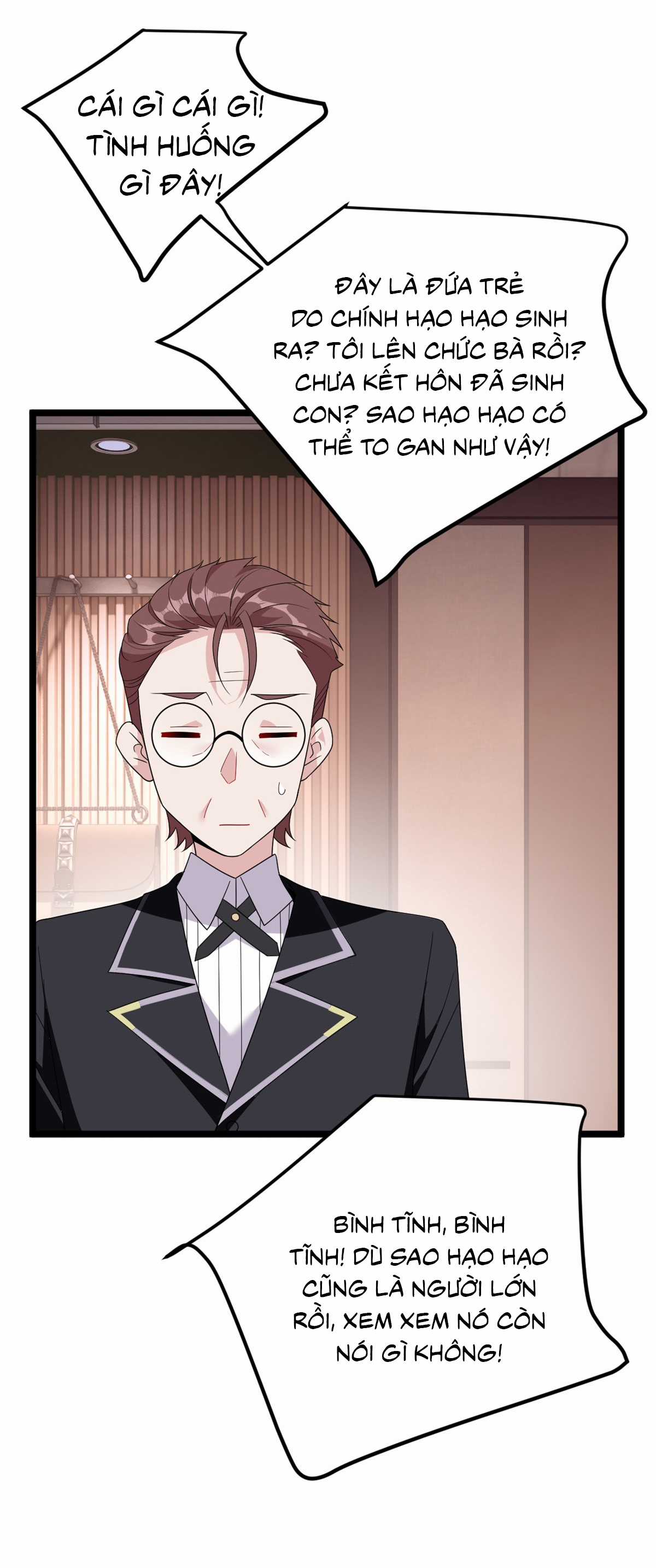 Tôi ở thế giới khác dựa dẫm vào phụ nữ Chapter 179 trang 6